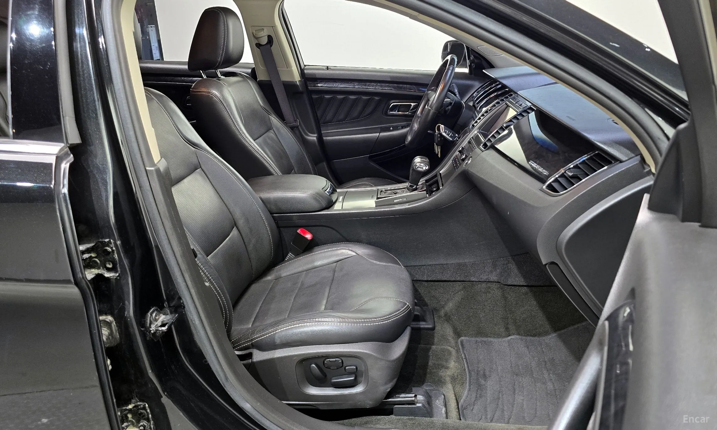 Ford New Torus превью 12