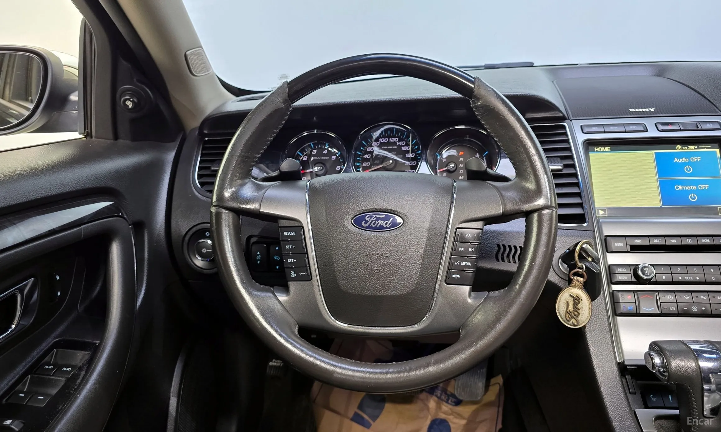 Ford New Torus превью 15