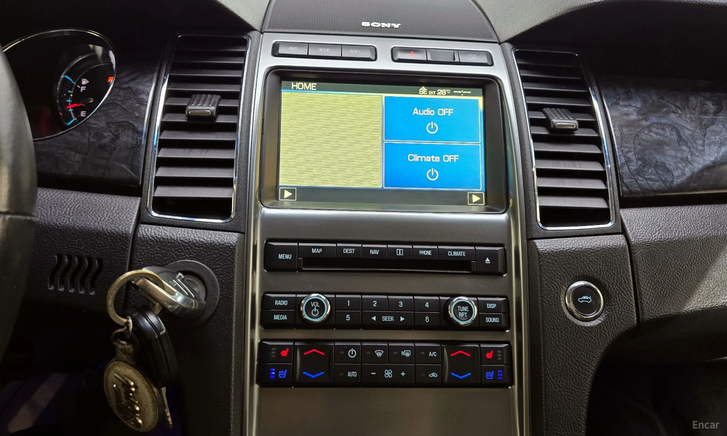Ford New Torus превью 16
