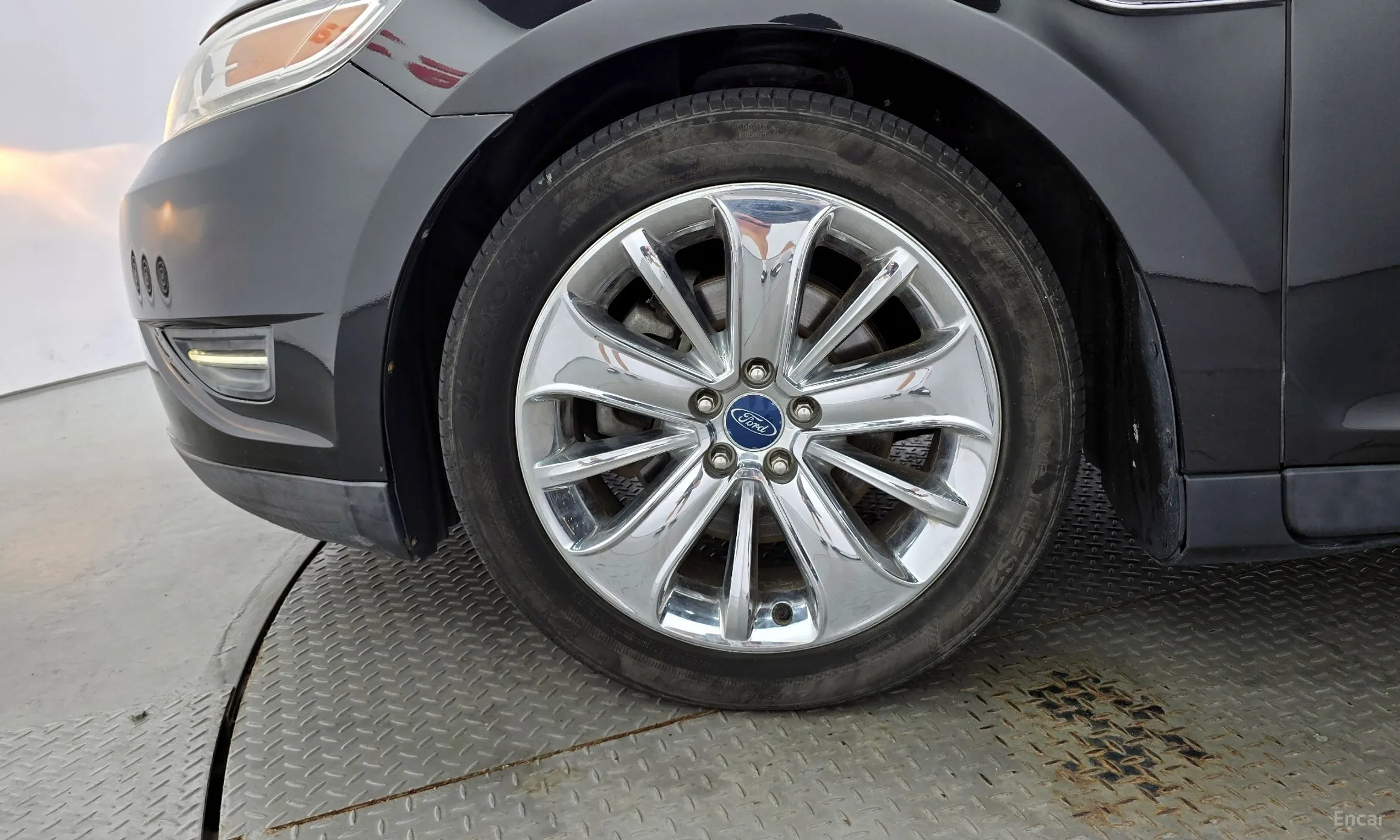 Ford New Torus превью 5