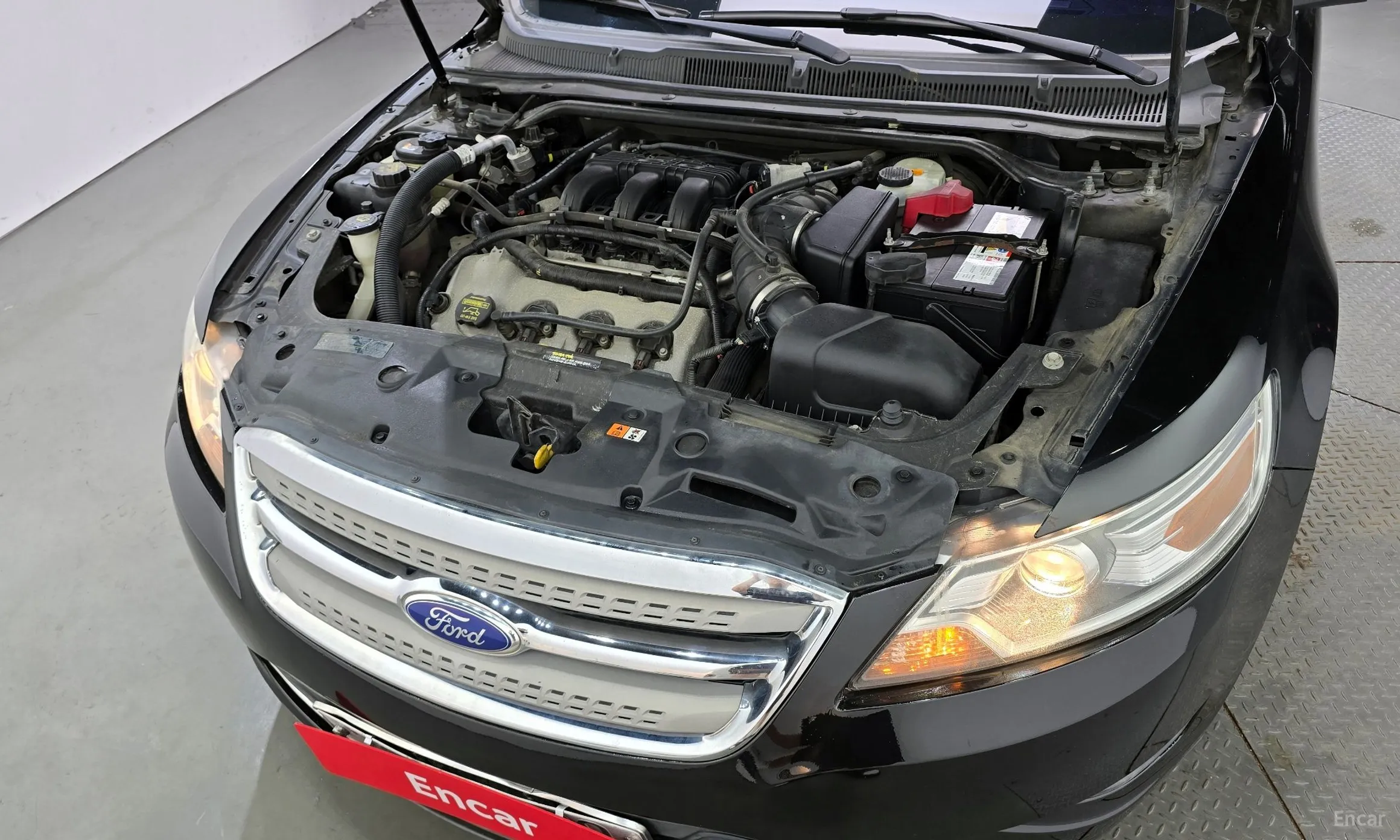 Ford New Torus превью 6