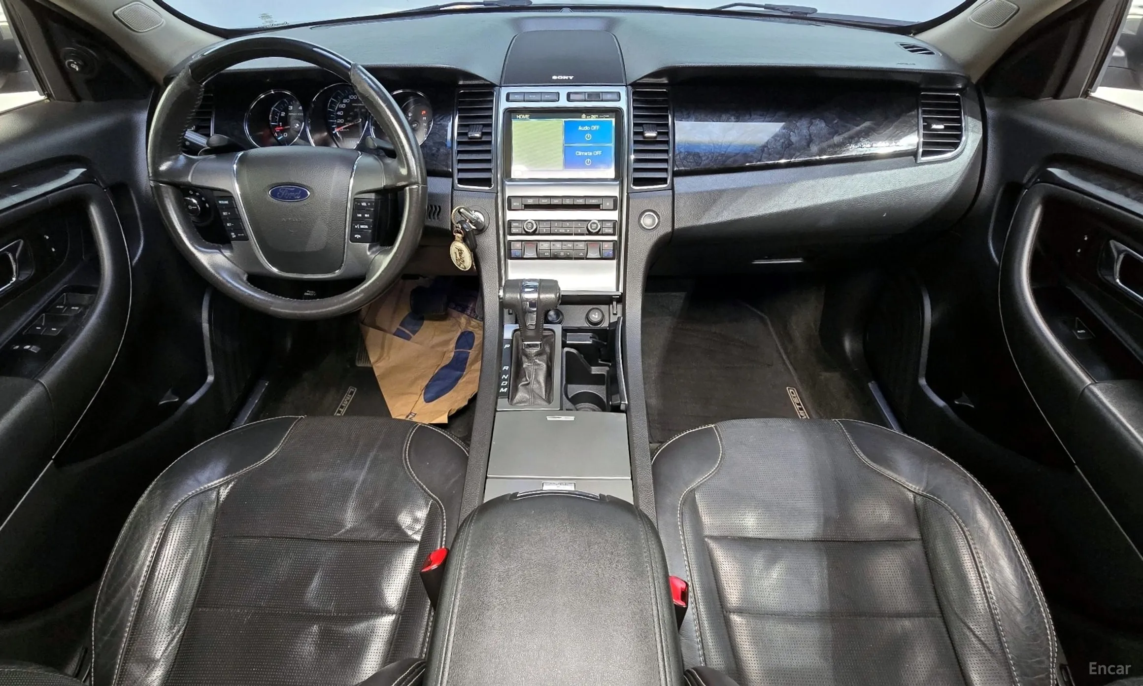 Ford New Torus превью 7