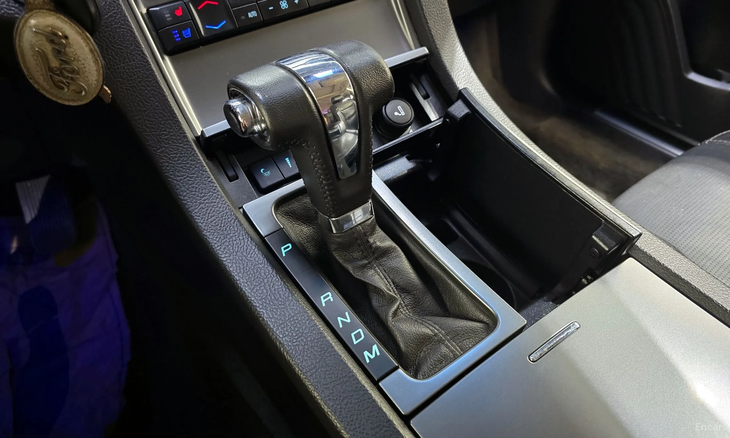 Ford New Torus превью 9