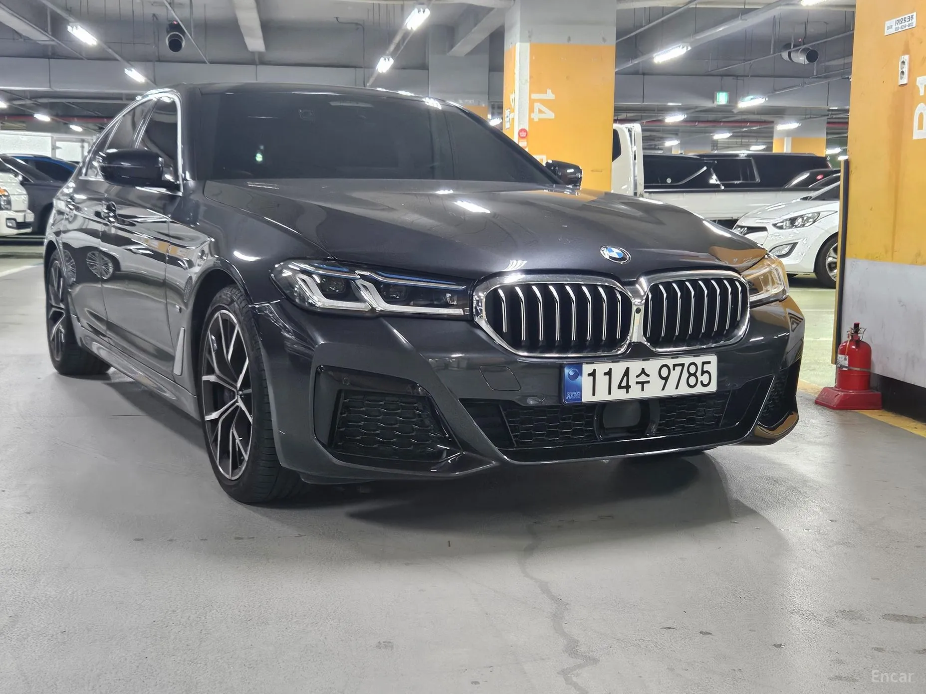 5 Series (G30)
