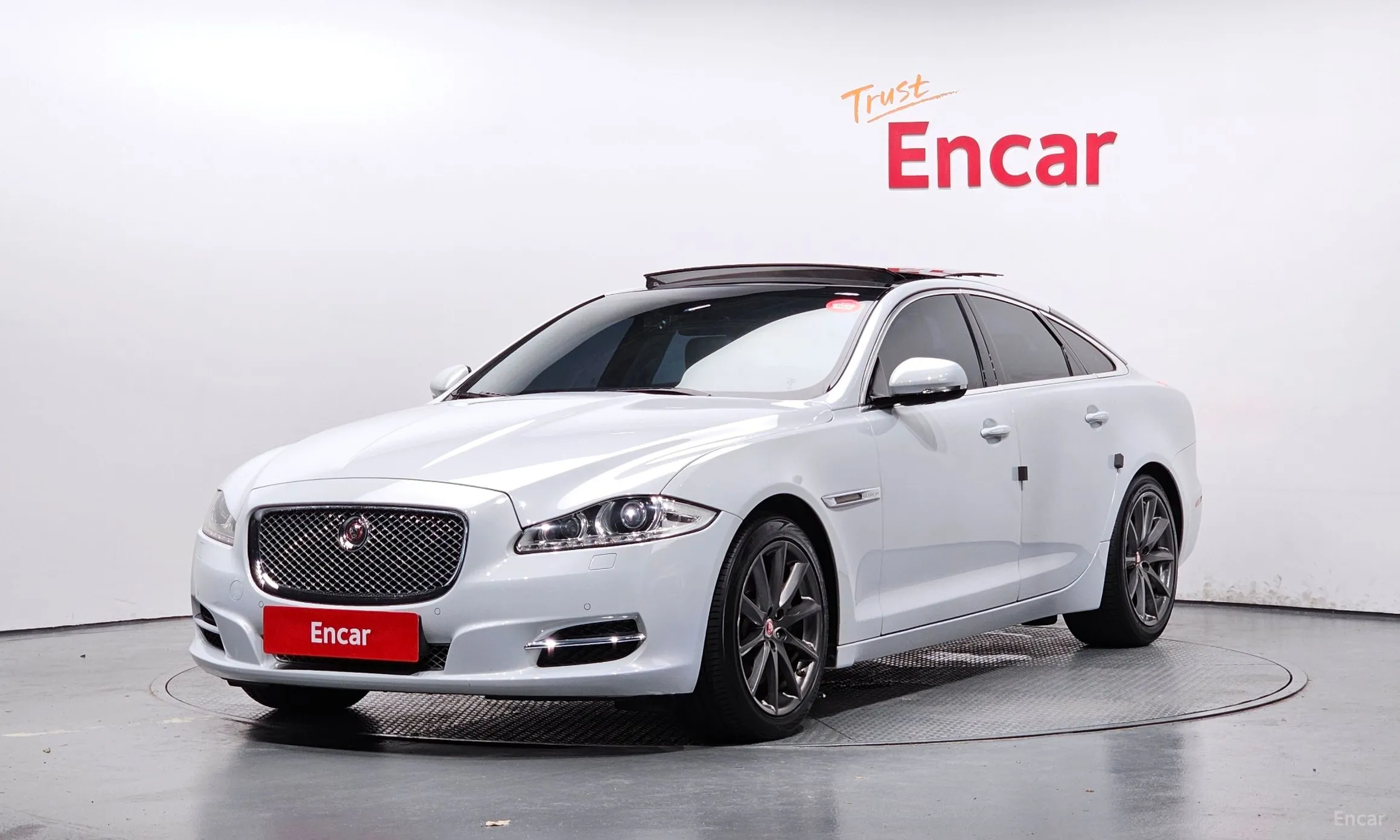 All New XJ