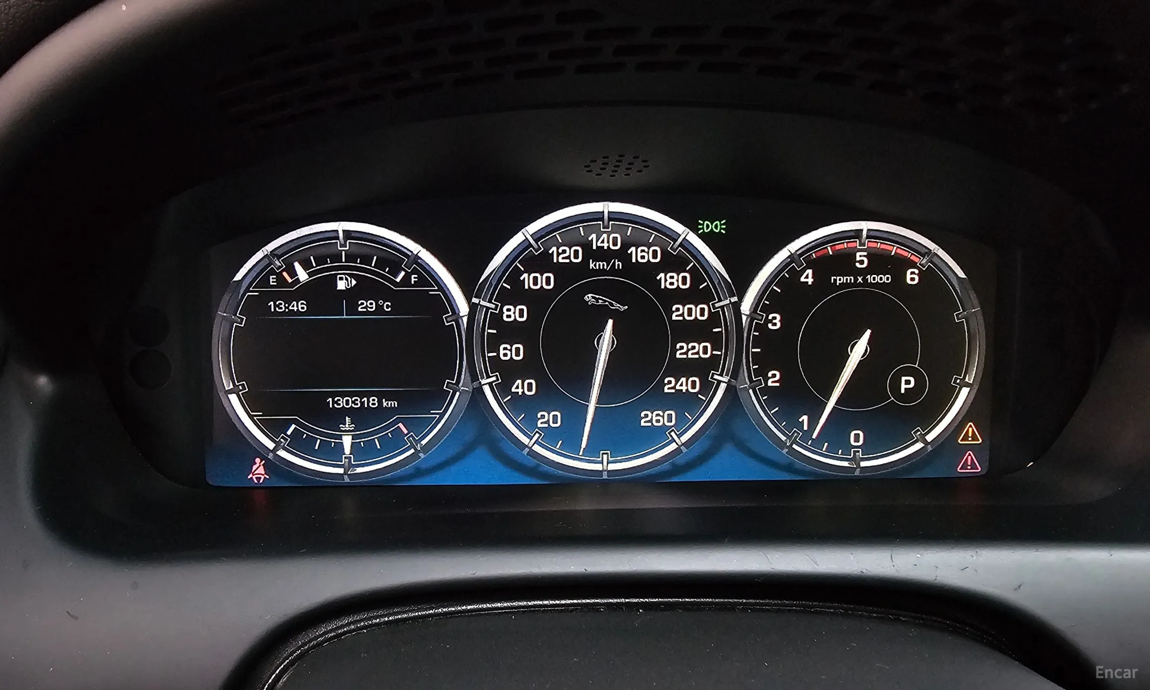 Jaguar All New XJ превью 8