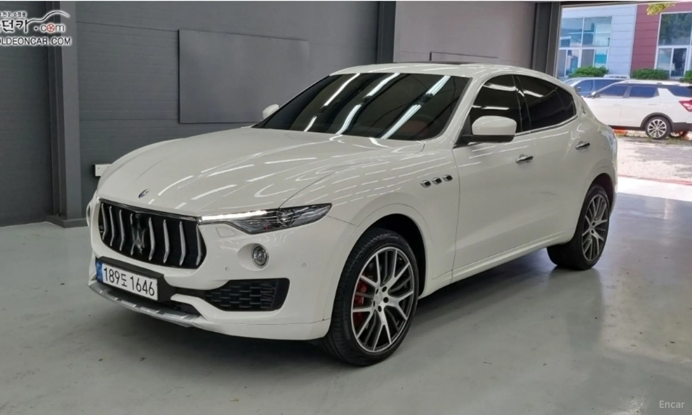 Maserati Levante
