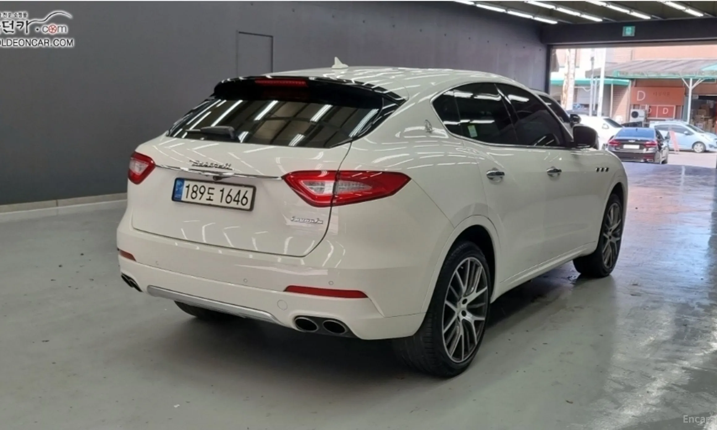 Maserati Levante