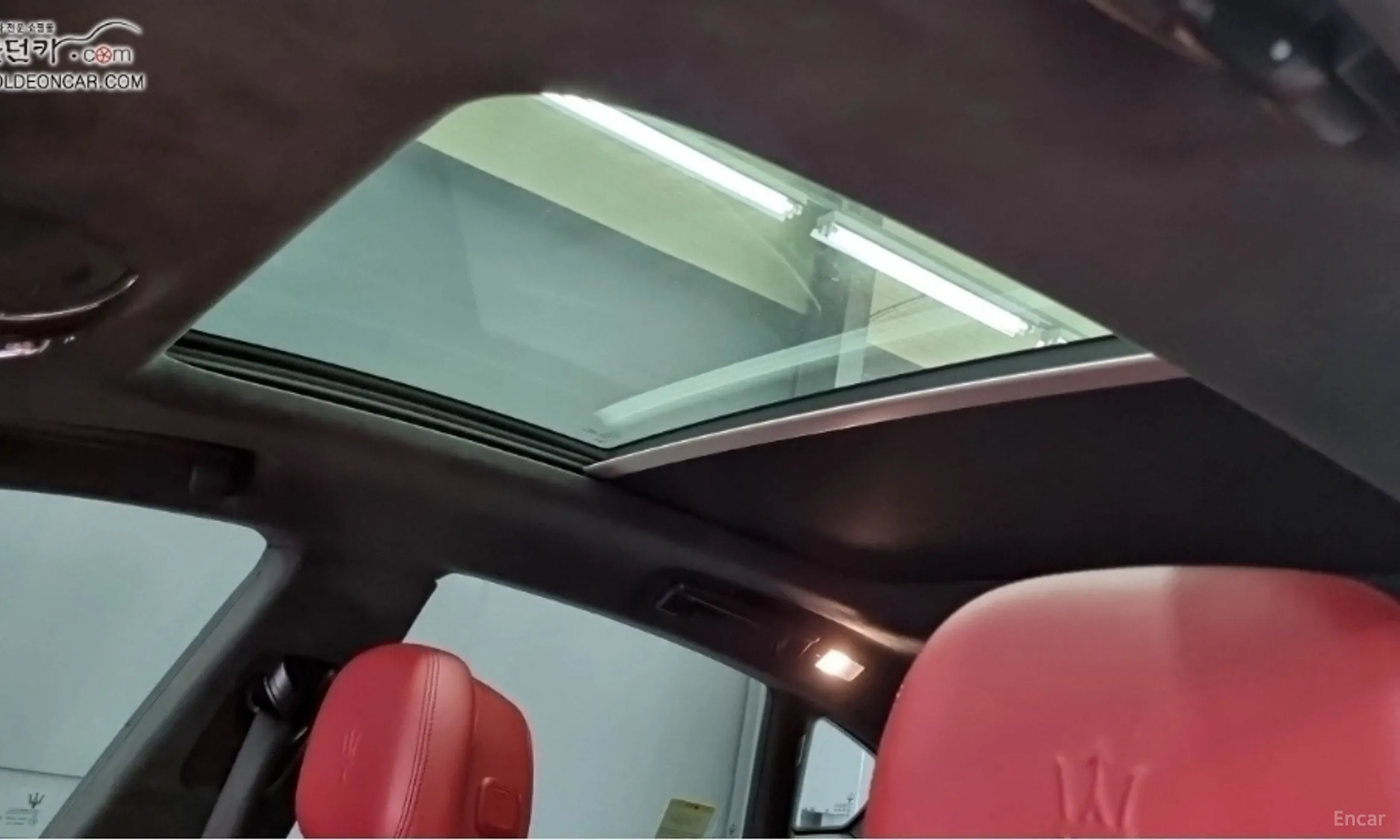 Maserati Levante превью 16