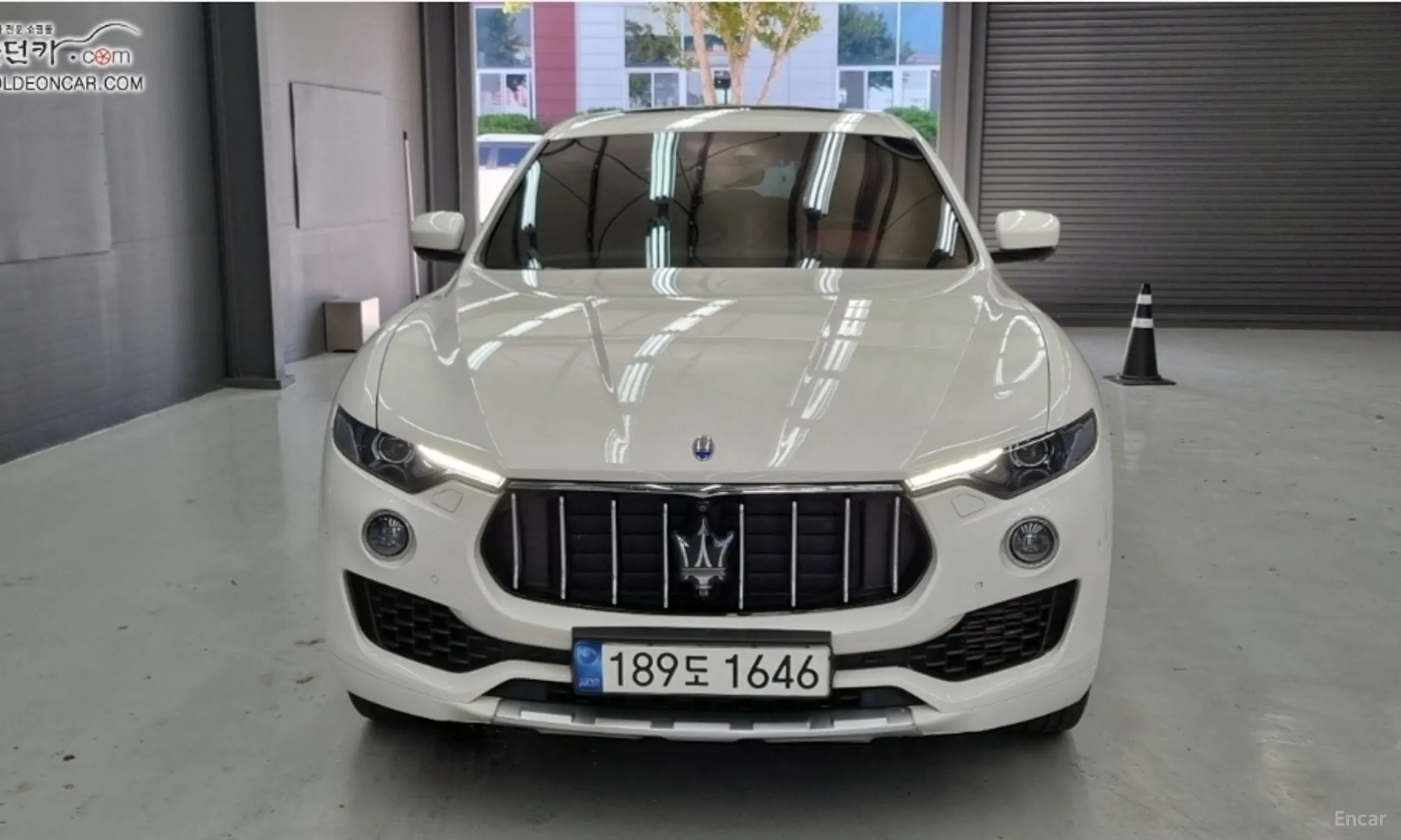 Maserati Levante превью 3