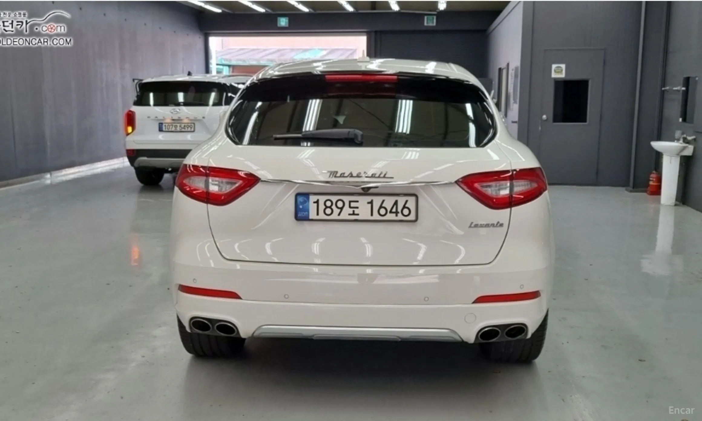 Maserati Levante превью 4