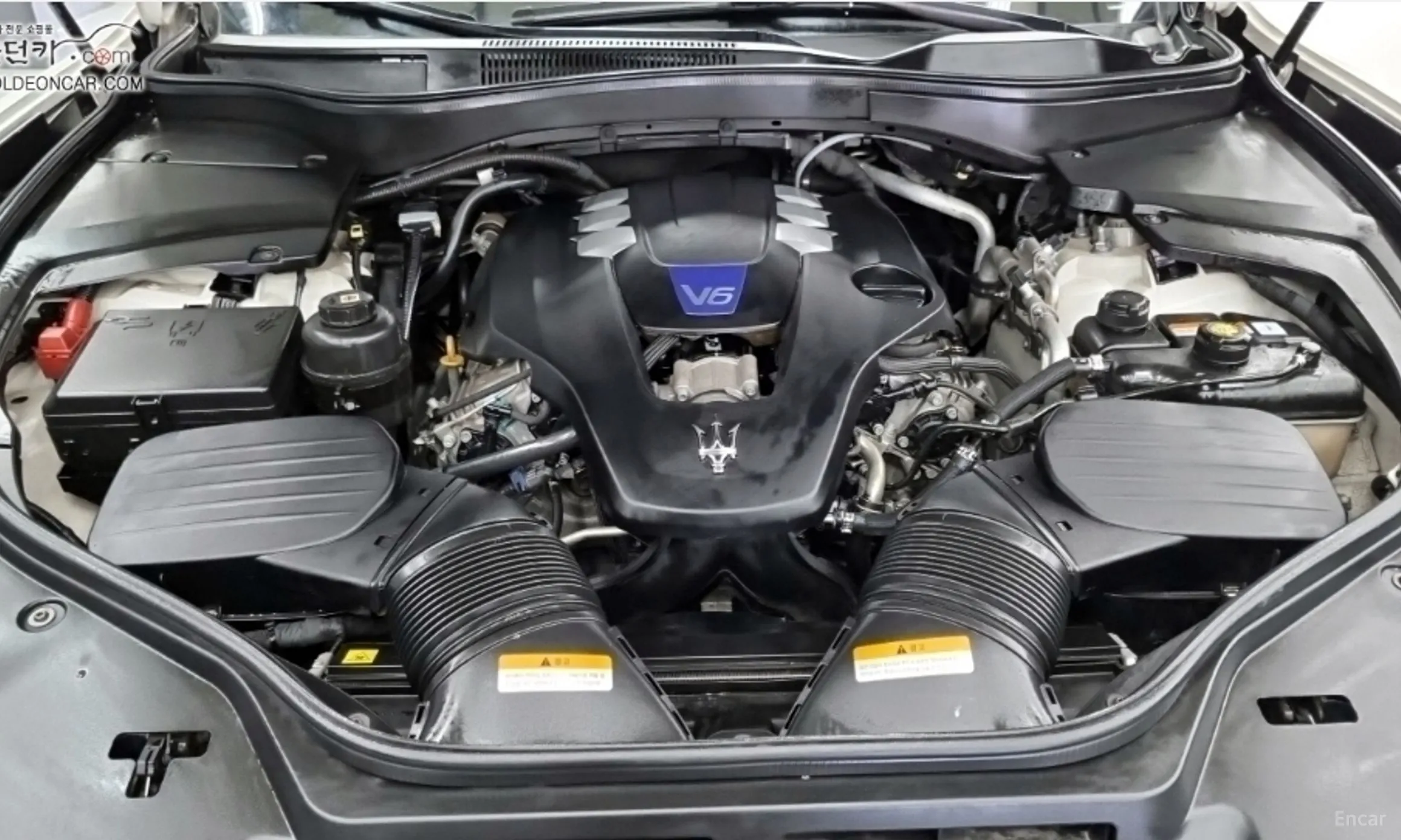 Maserati Levante превью 6