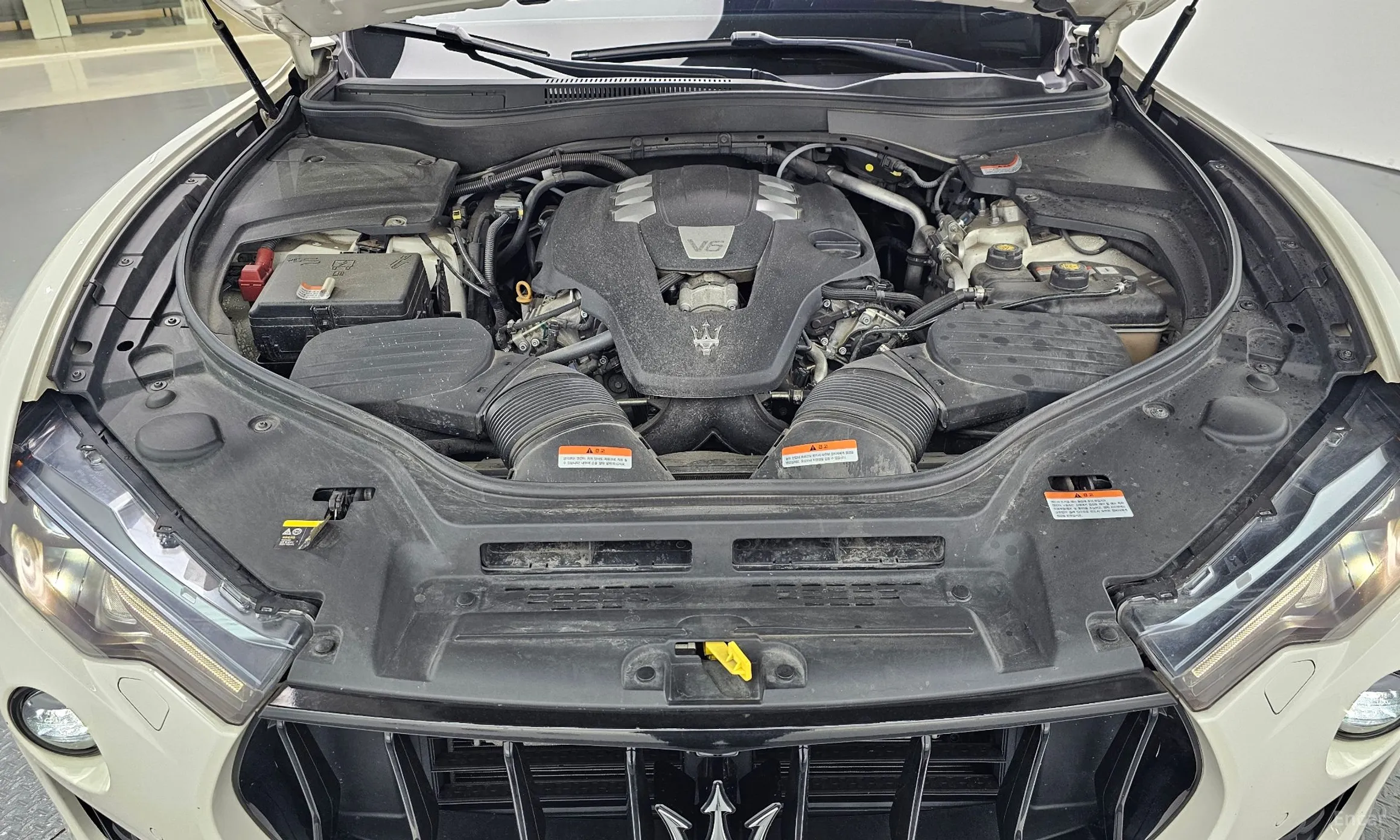 Maserati Levante превью 6