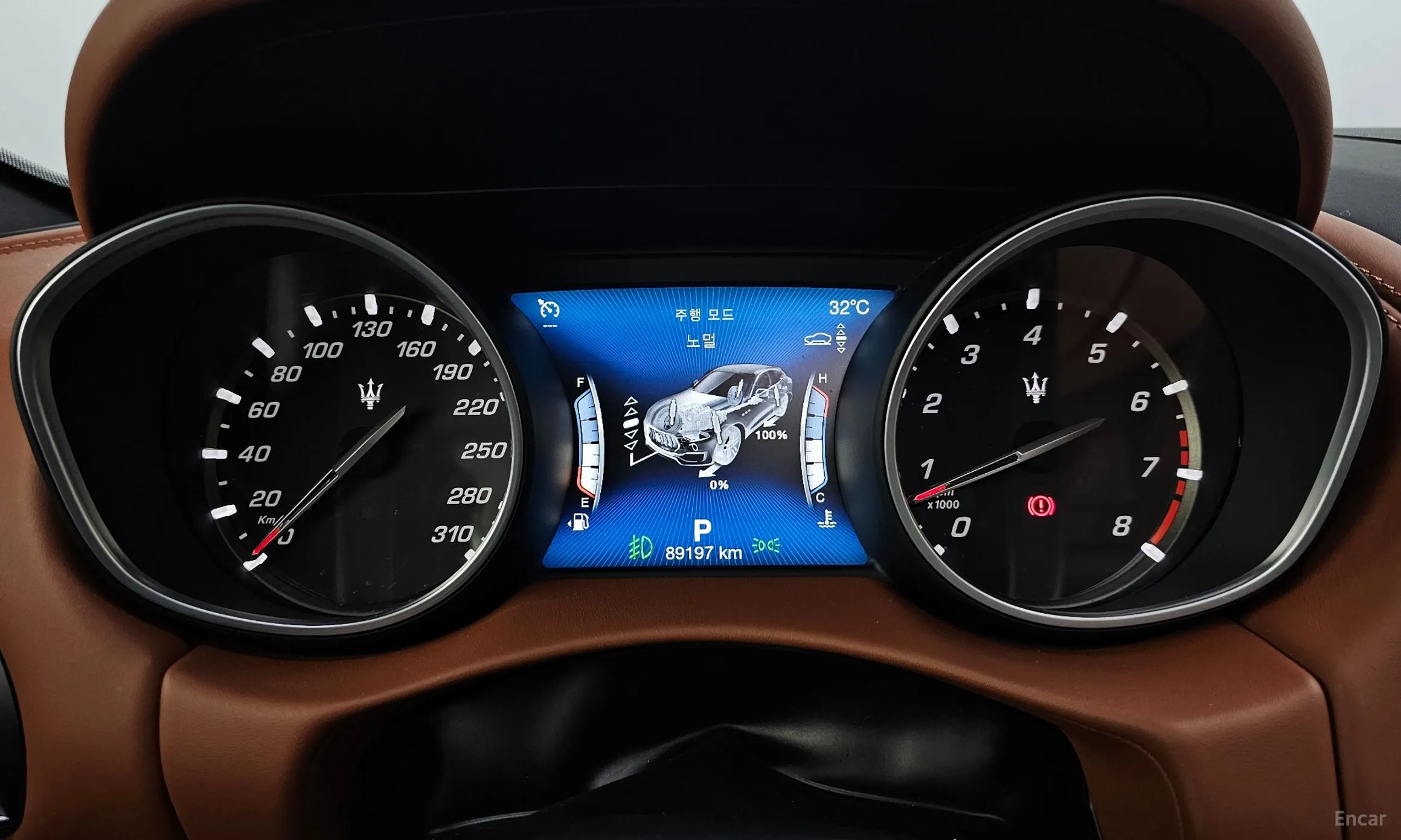 Maserati Levante превью 8