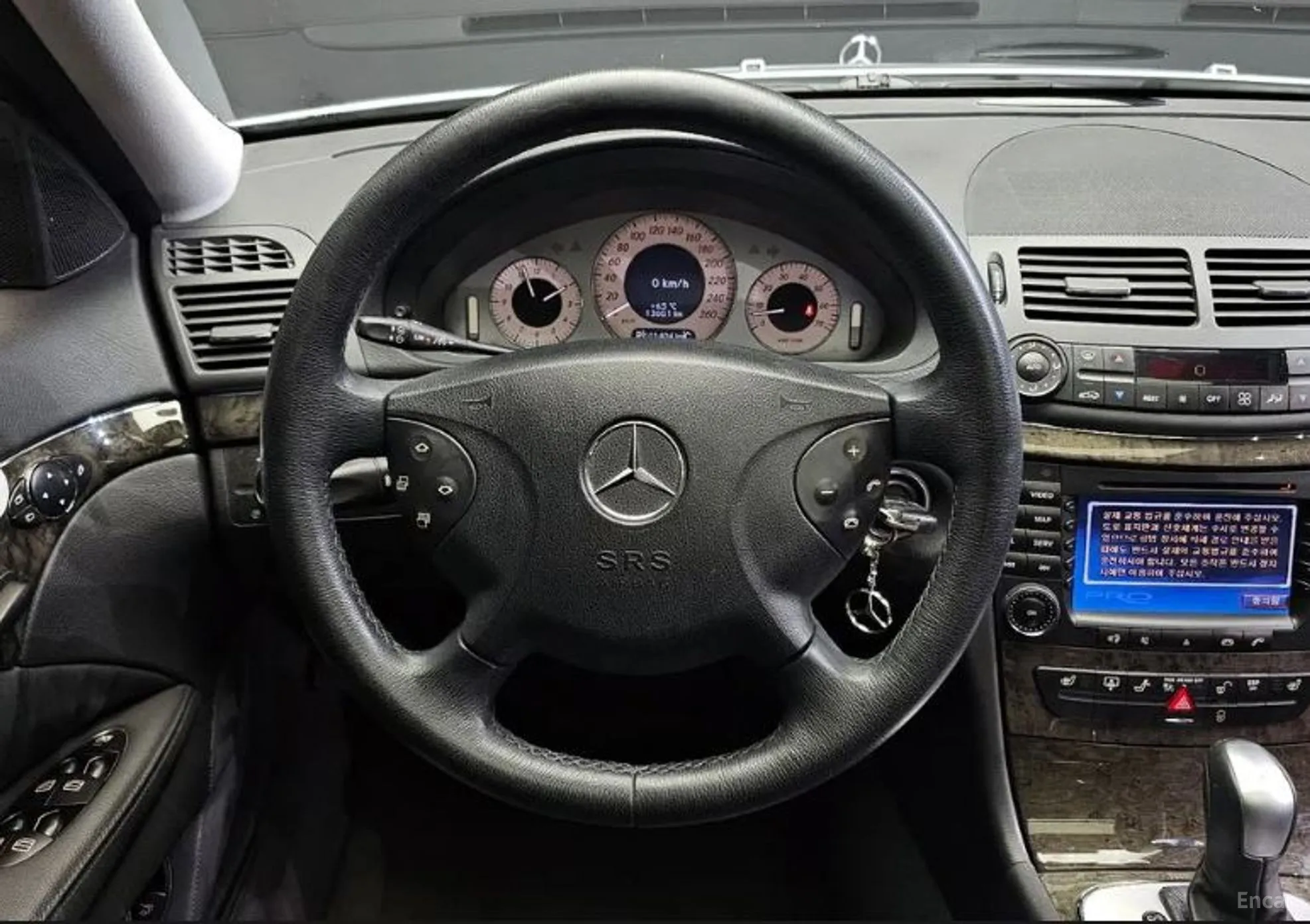 Mercedes Benz E-Class W211 превью 13