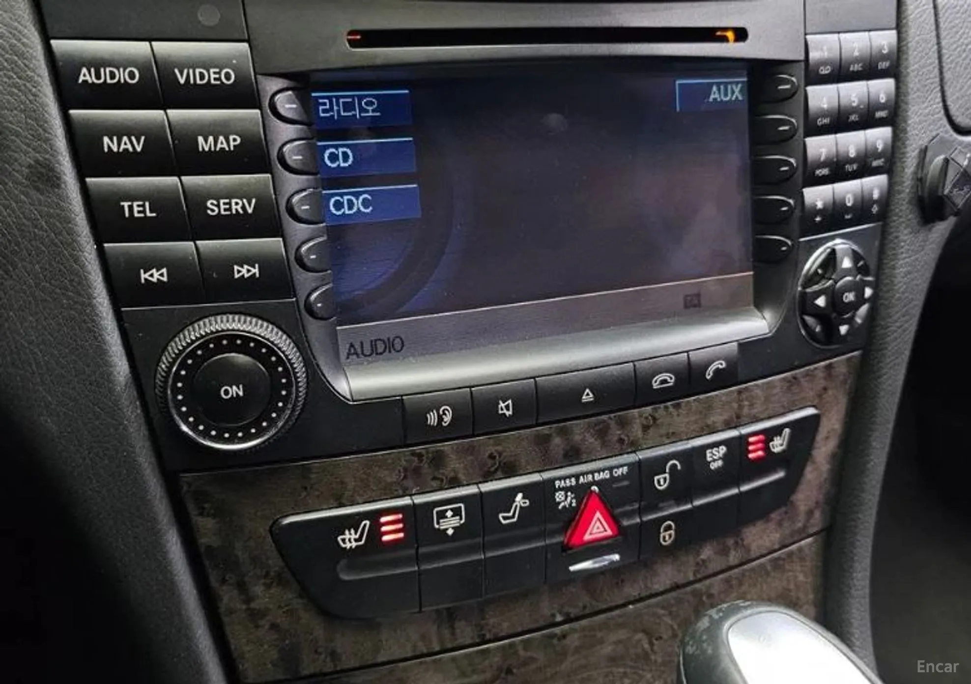 Mercedes Benz E-Class W211 превью 15