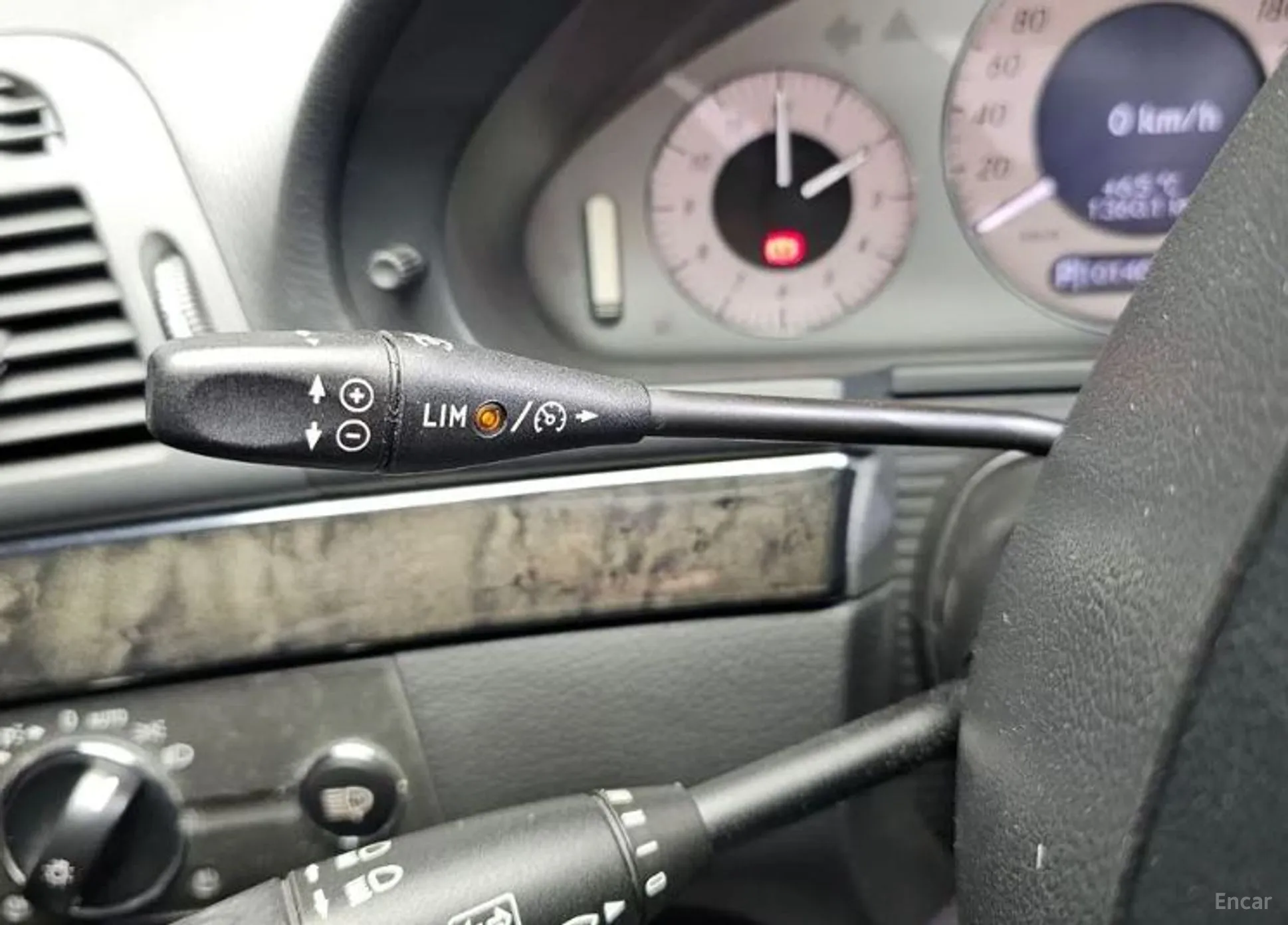 Mercedes Benz E-Class W211 превью 16
