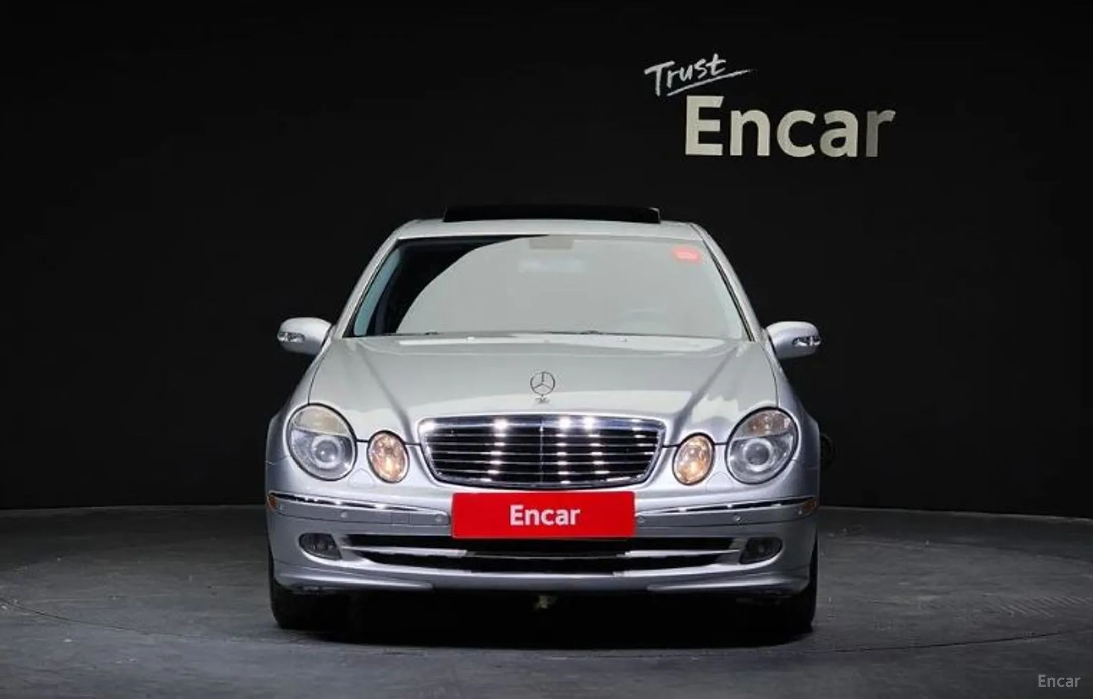 Mercedes Benz E-Class W211 превью 3