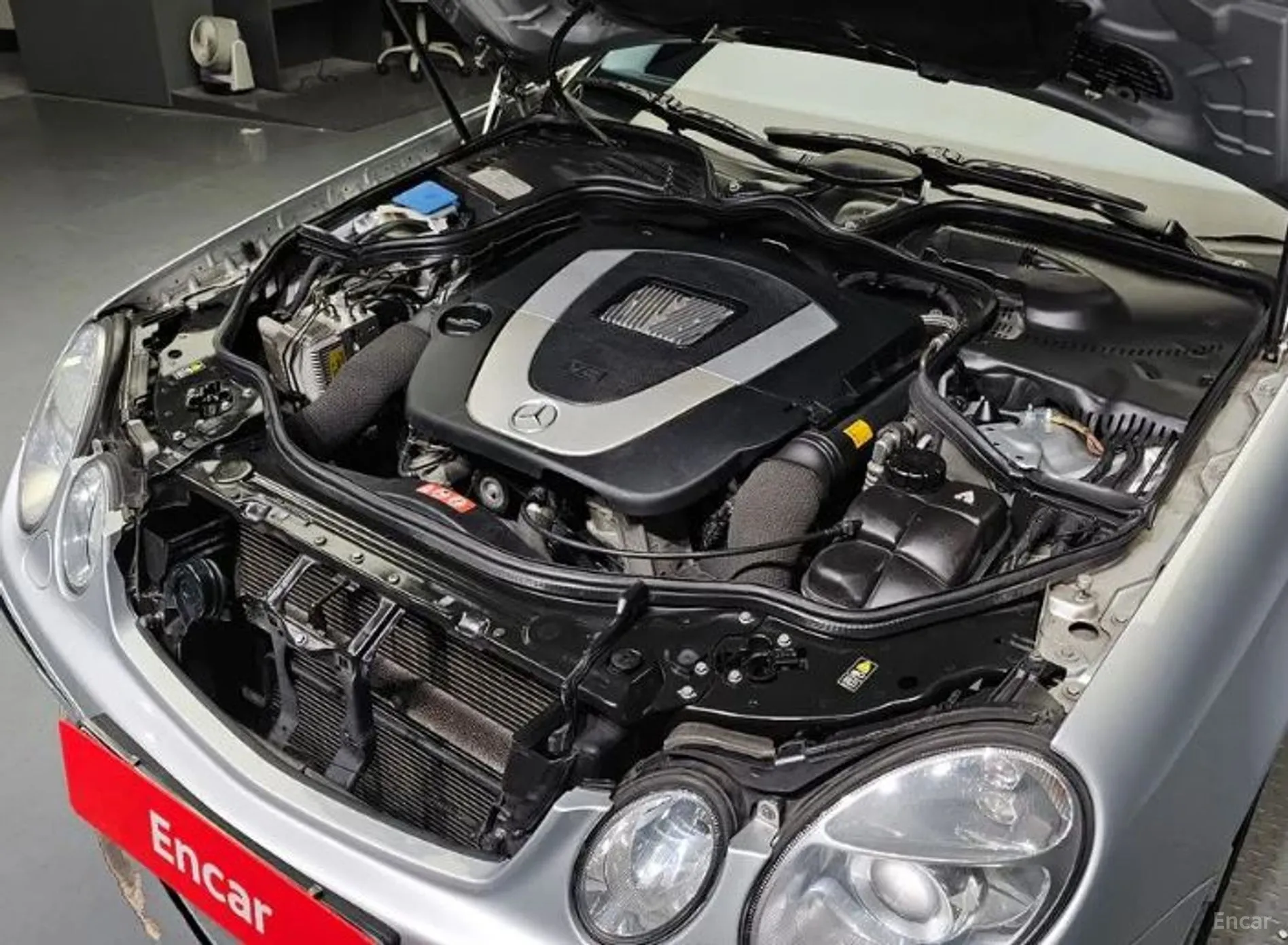 Mercedes Benz E-Class W211 превью 6