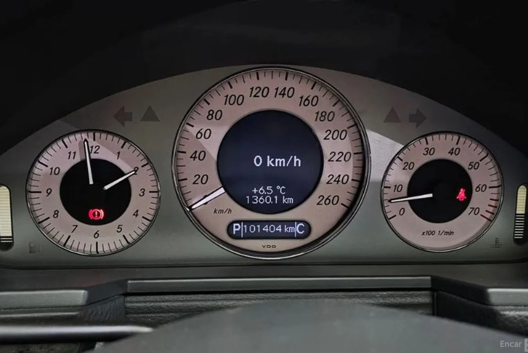 Mercedes Benz E-Class W211 превью 8