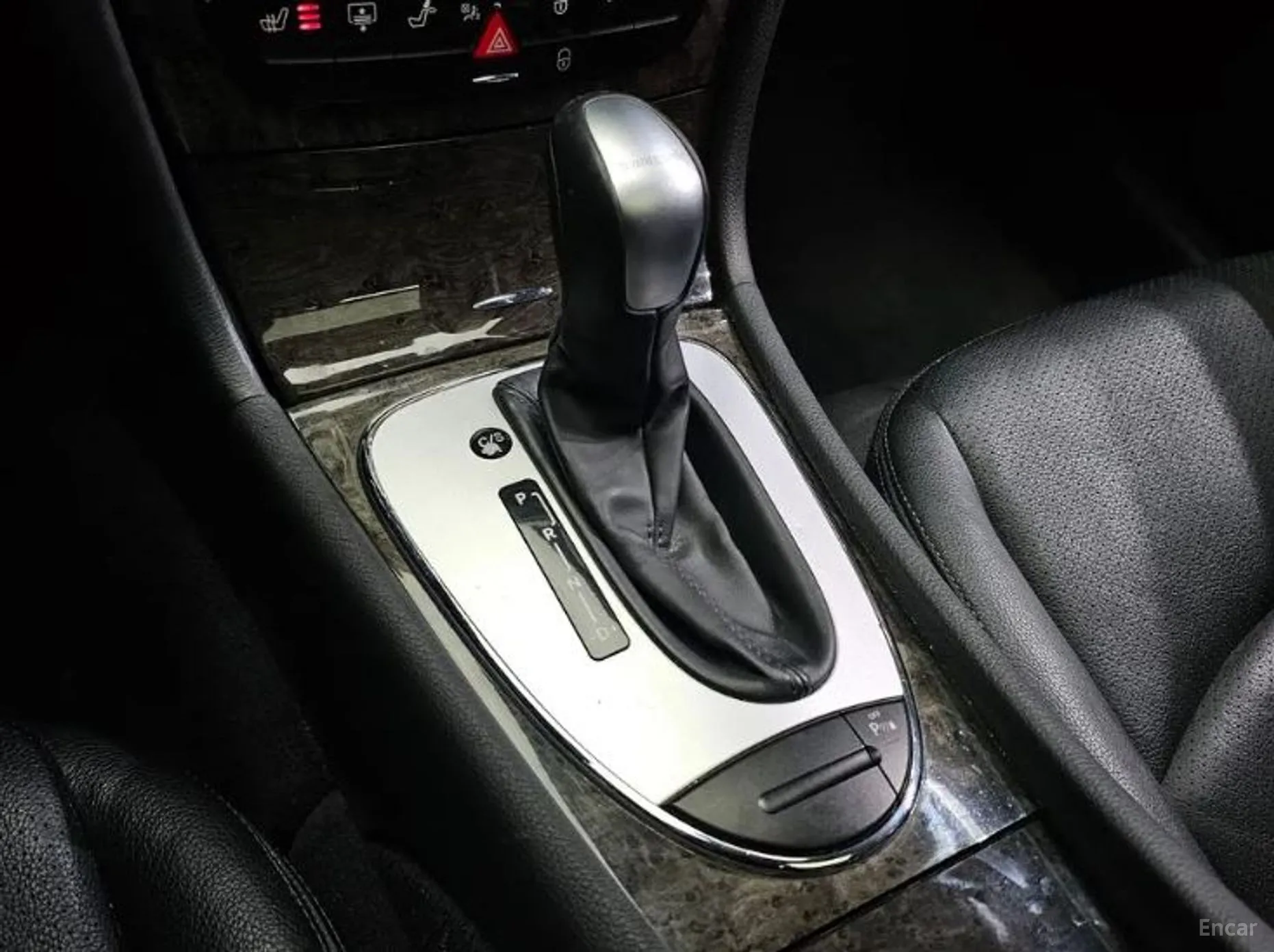 Mercedes Benz E-Class W211 превью 9