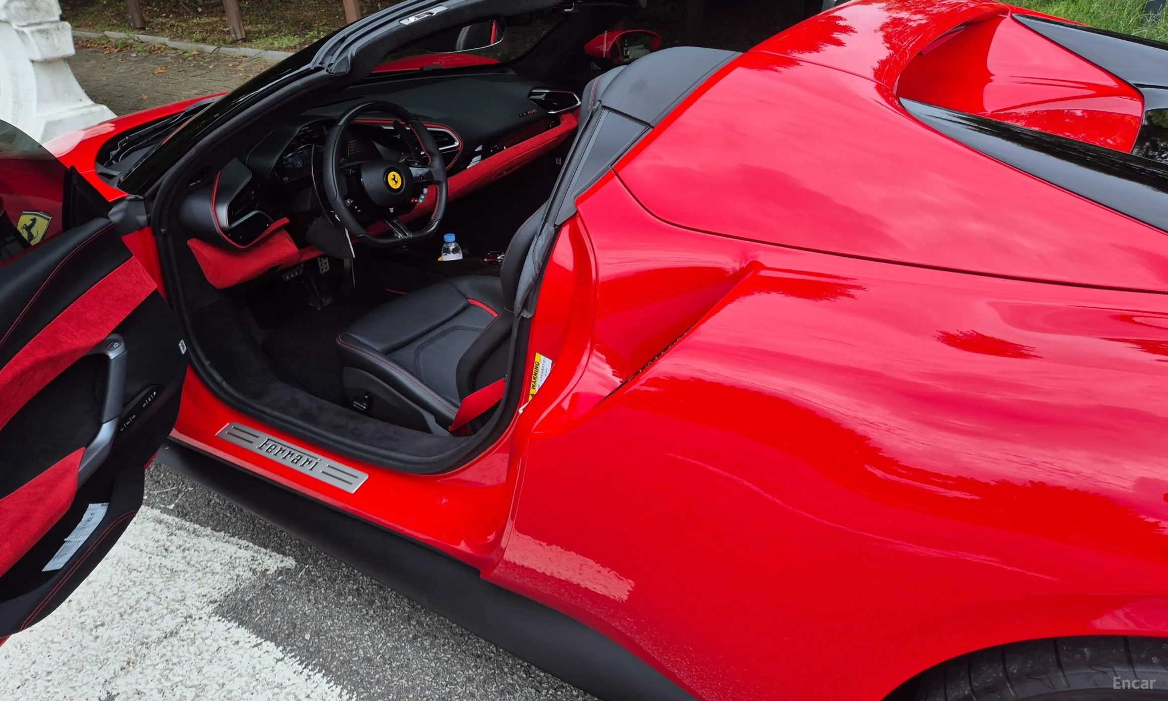 Ferrari 296 GTS превью 10