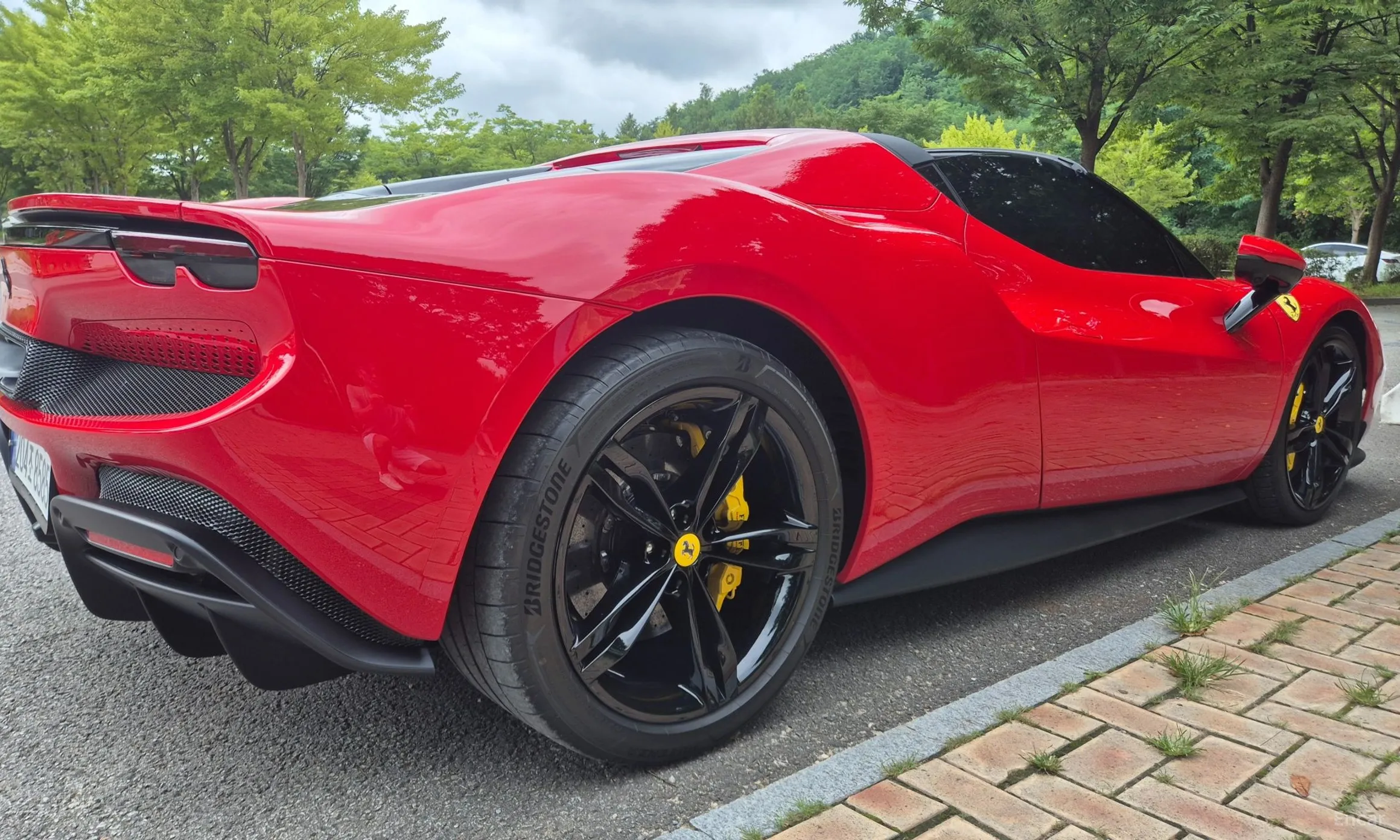Ferrari 296 GTS