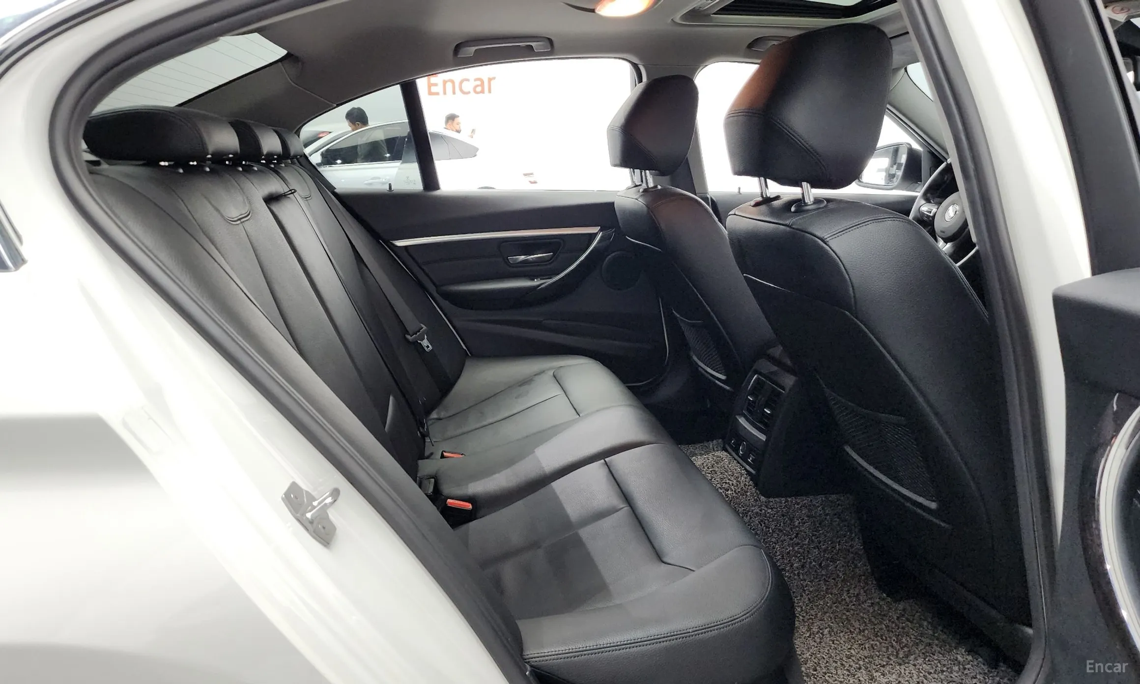 BMW 3 Series (F30) превью 12