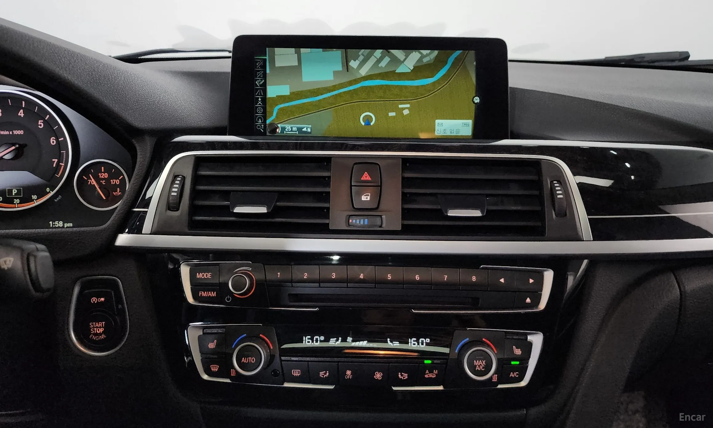 BMW 3 Series (F30) превью 14