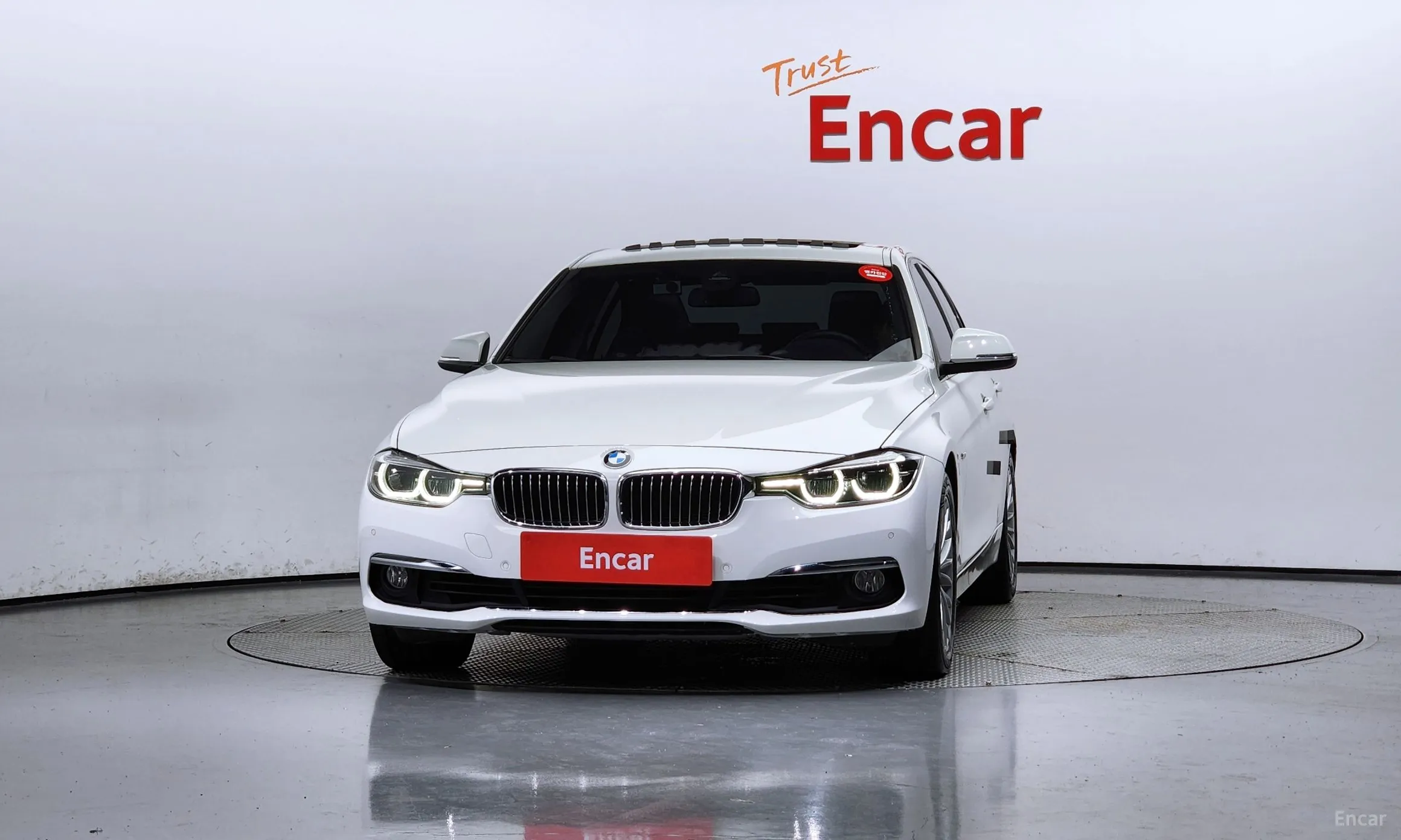 BMW 3 Series (F30) превью 3