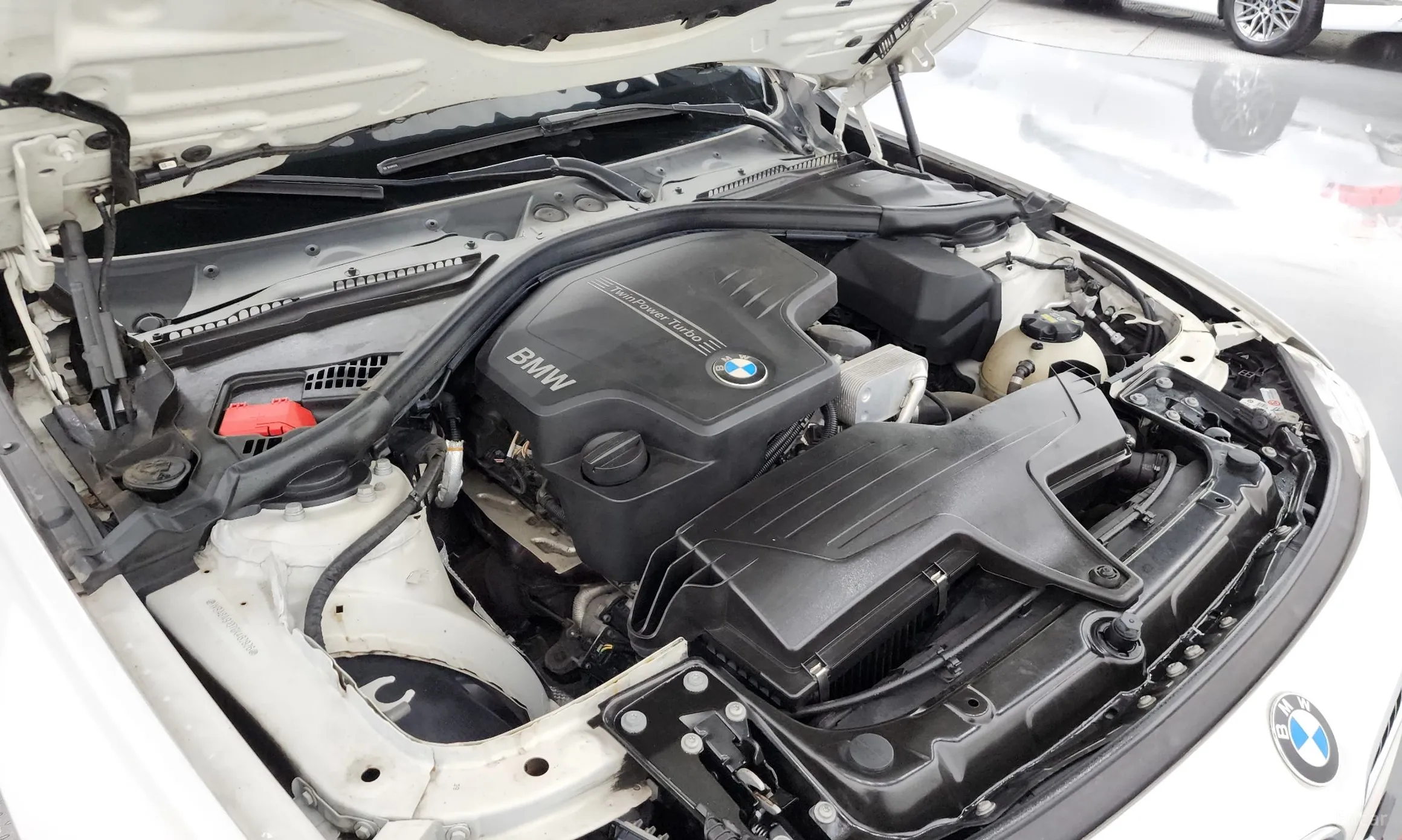 BMW 3 Series (F30) превью 6