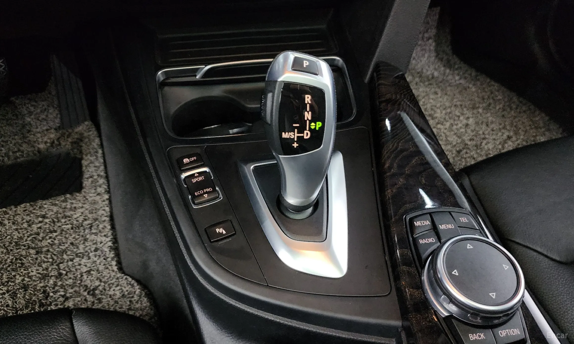 BMW 3 Series (F30) превью 9