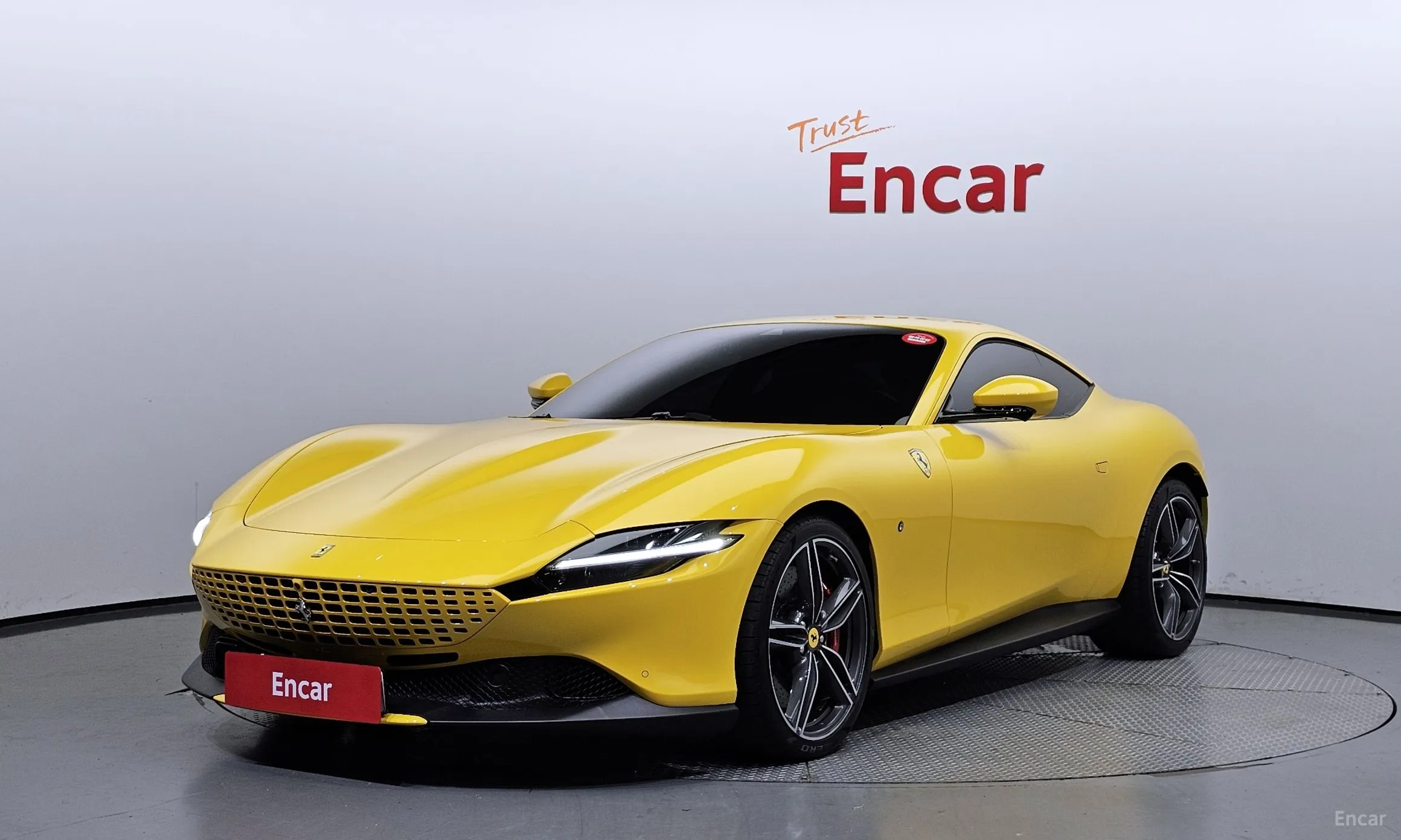 Ferrari rome