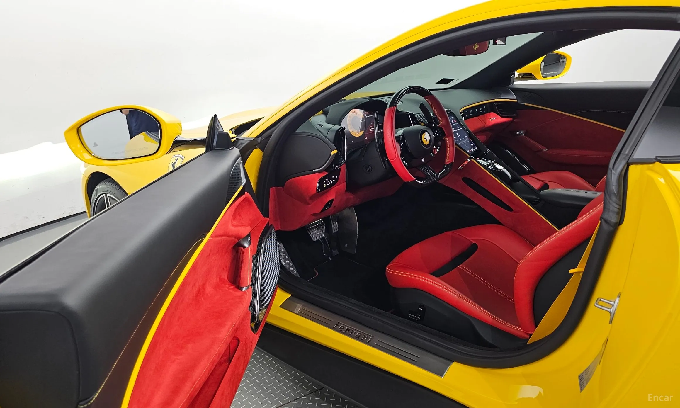 Ferrari rome превью 10
