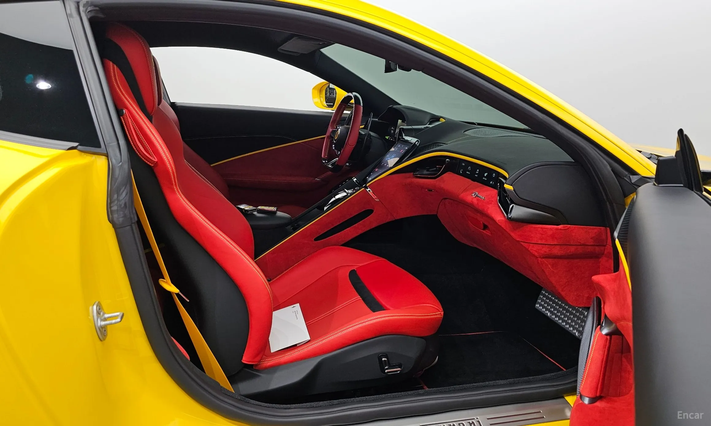 Ferrari rome превью 11