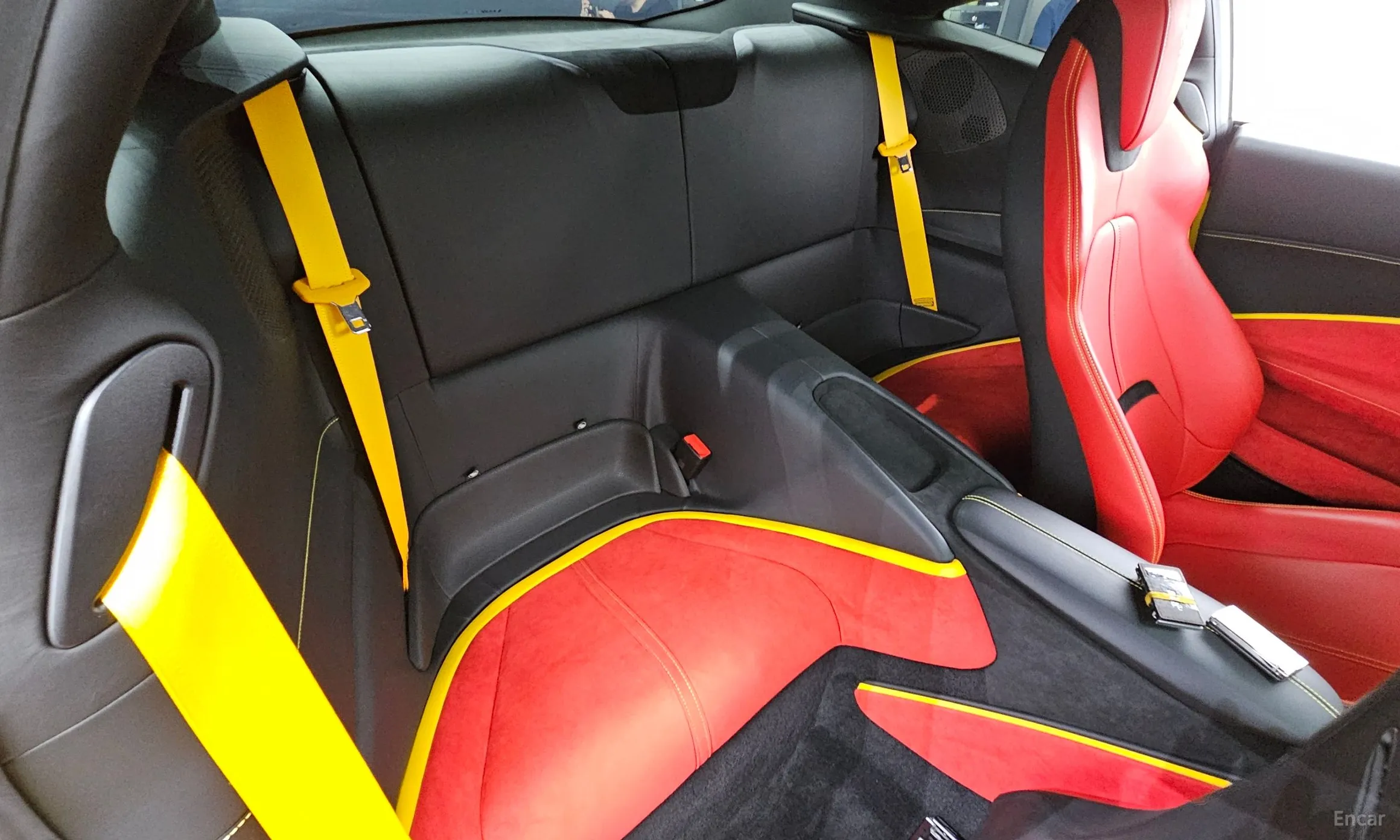 Ferrari rome превью 12