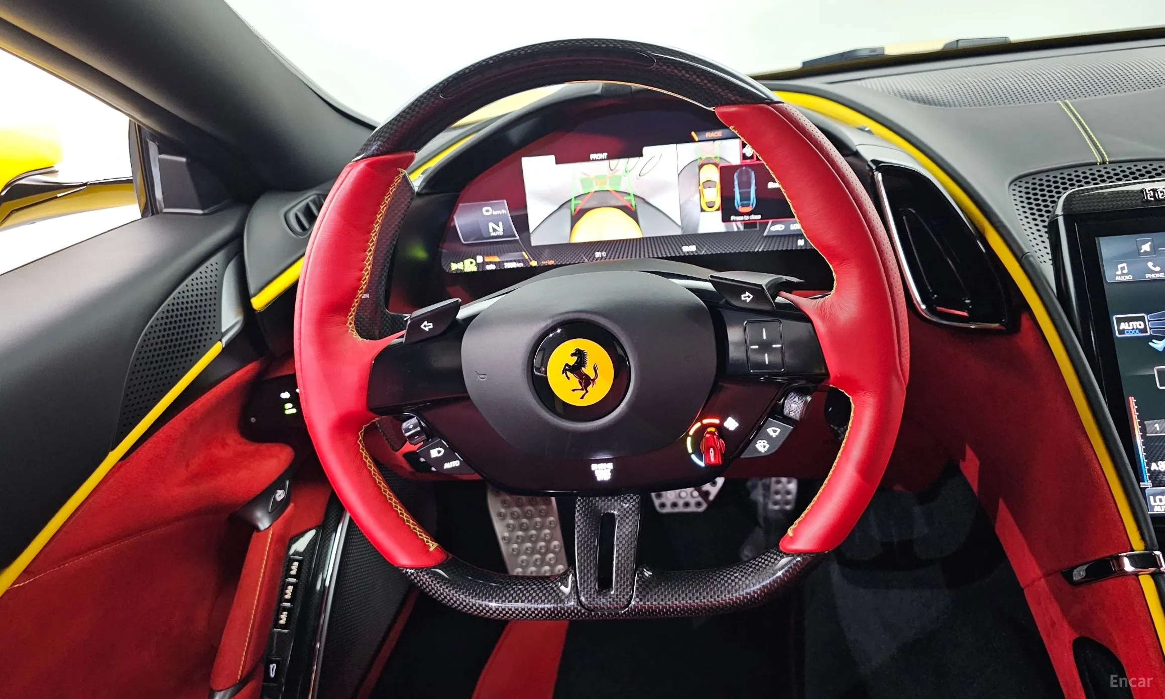 Ferrari rome превью 13