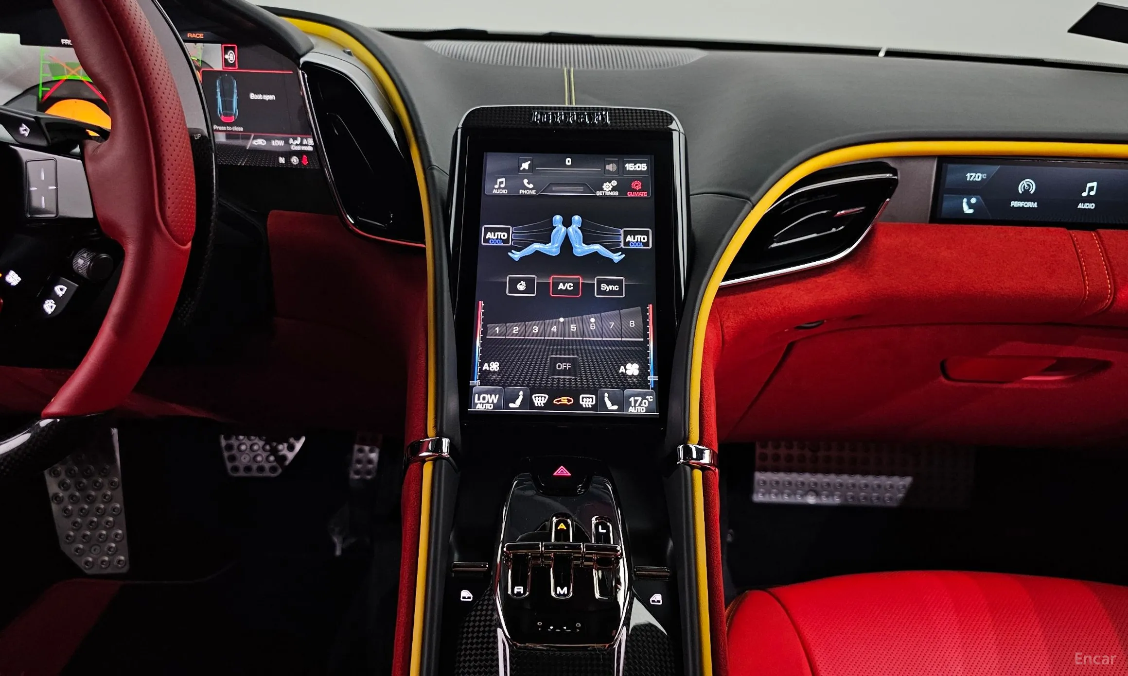 Ferrari rome превью 14