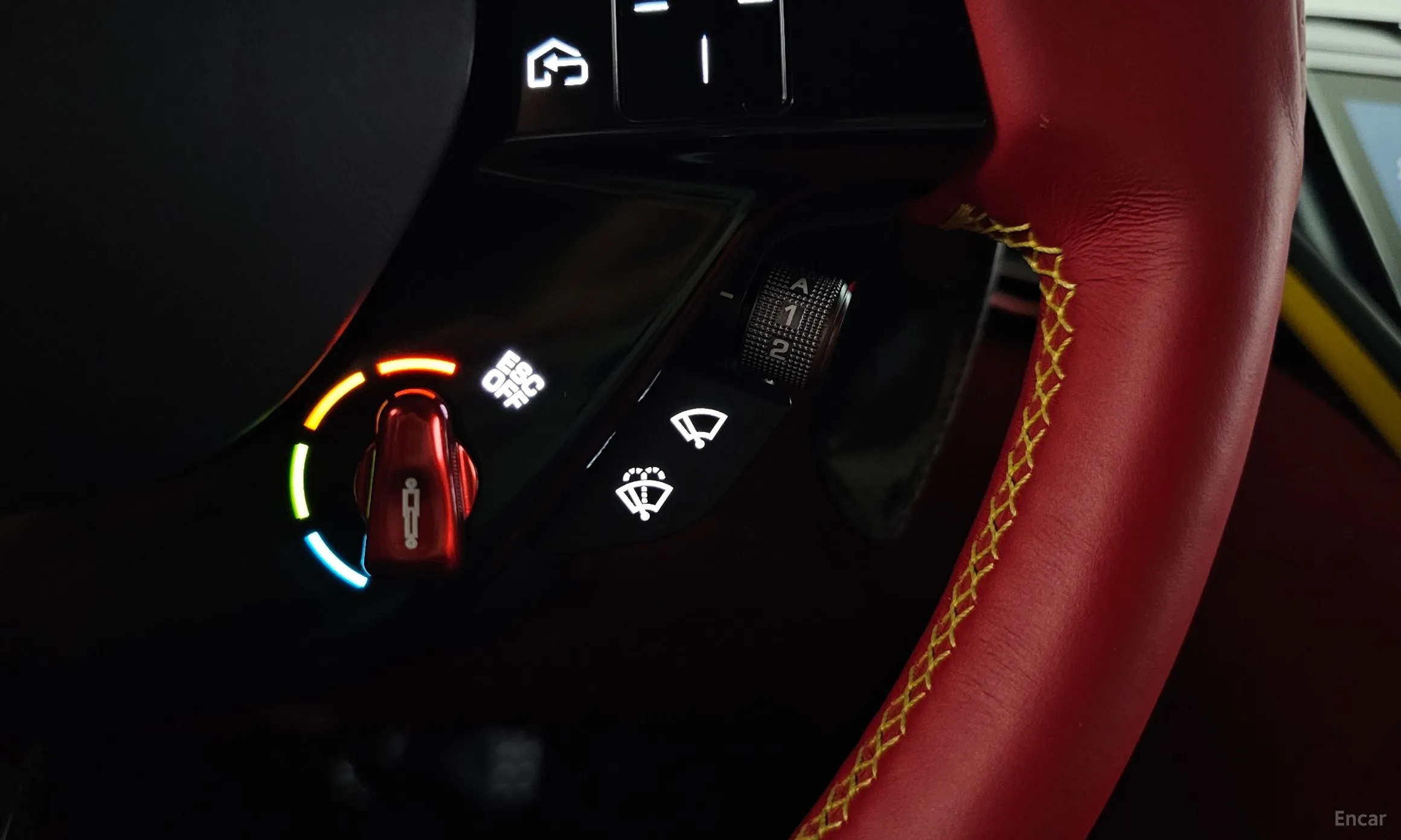 Ferrari rome превью 18
