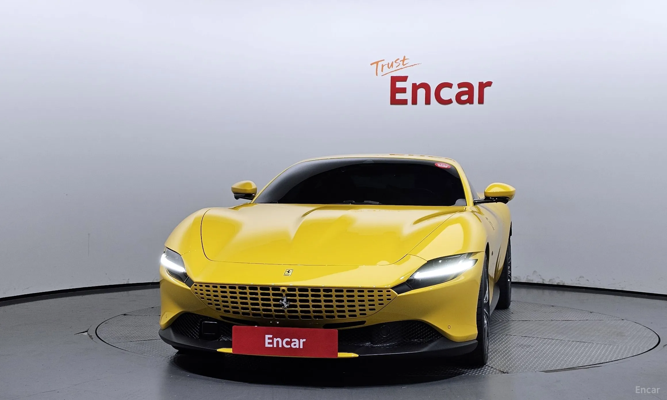 Ferrari rome превью 3