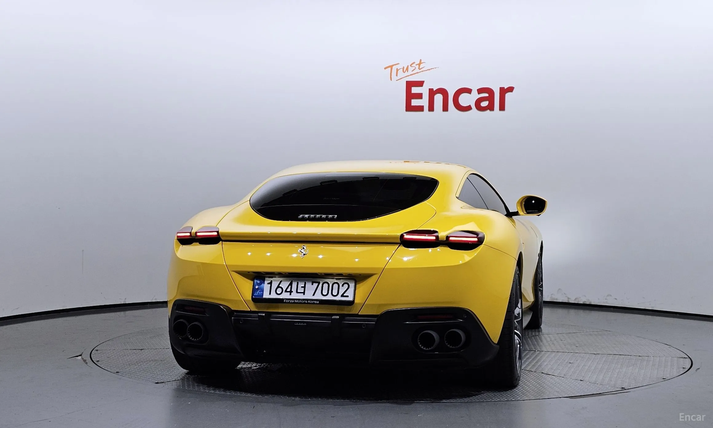 Ferrari rome превью 4