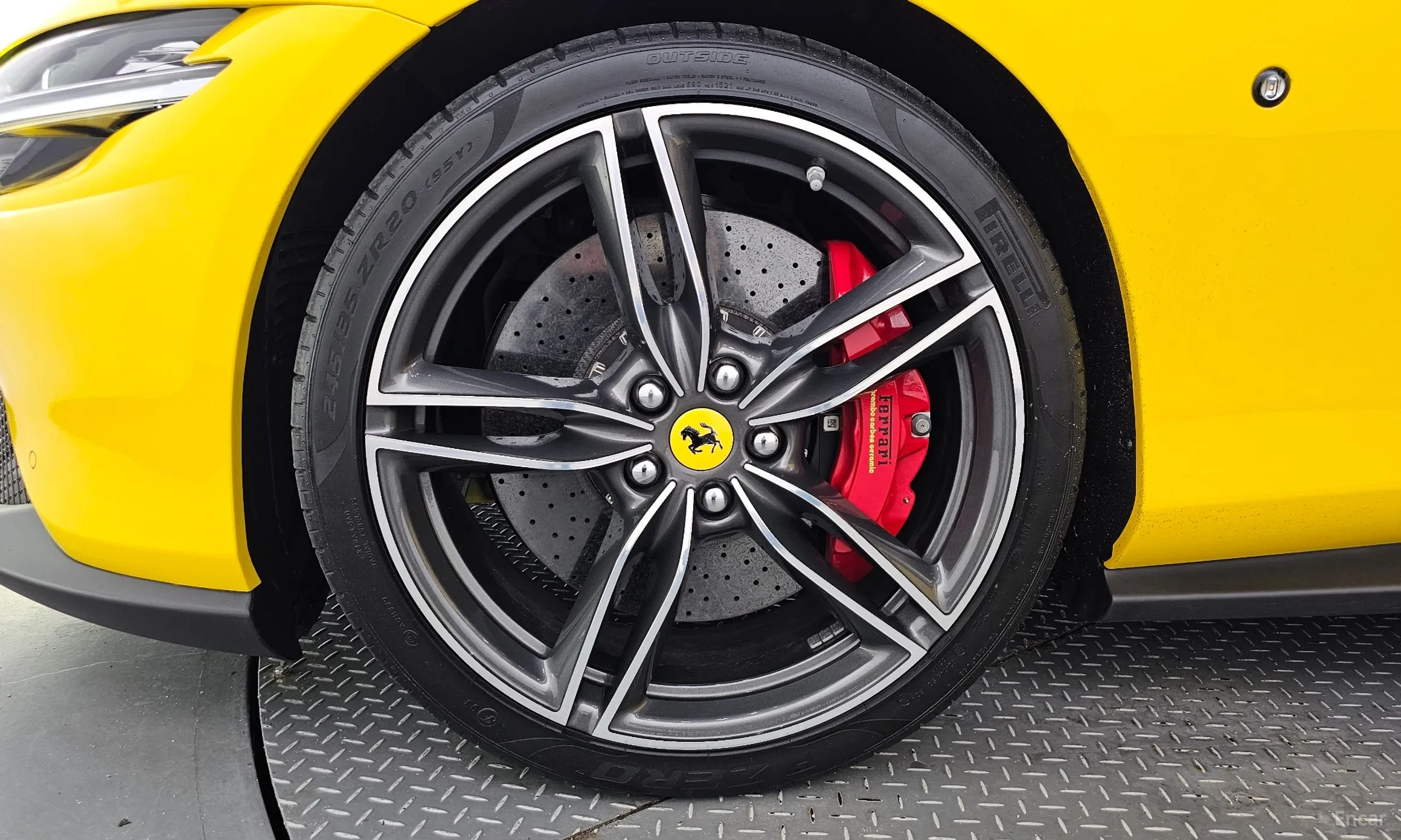 Ferrari rome превью 5