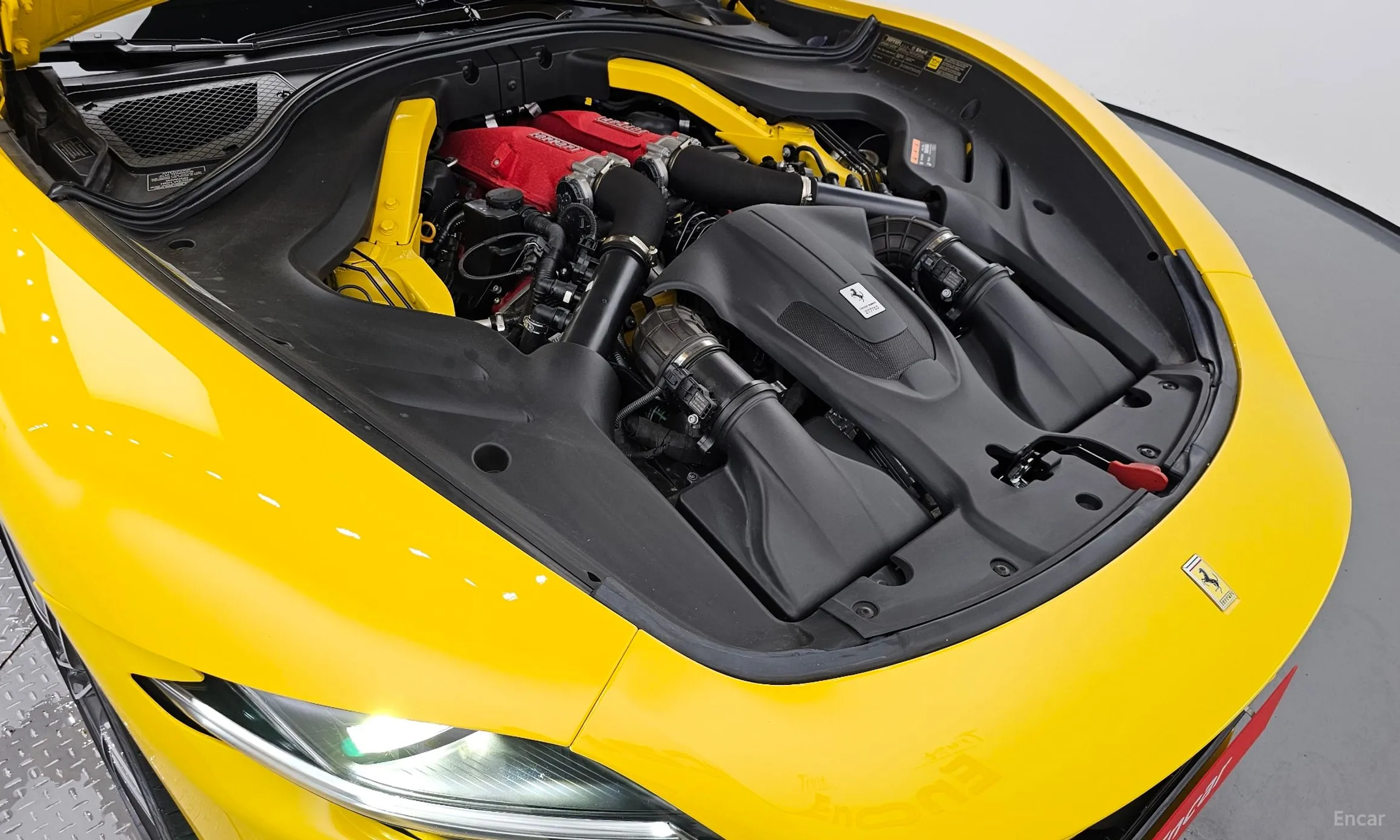 Ferrari rome превью 6