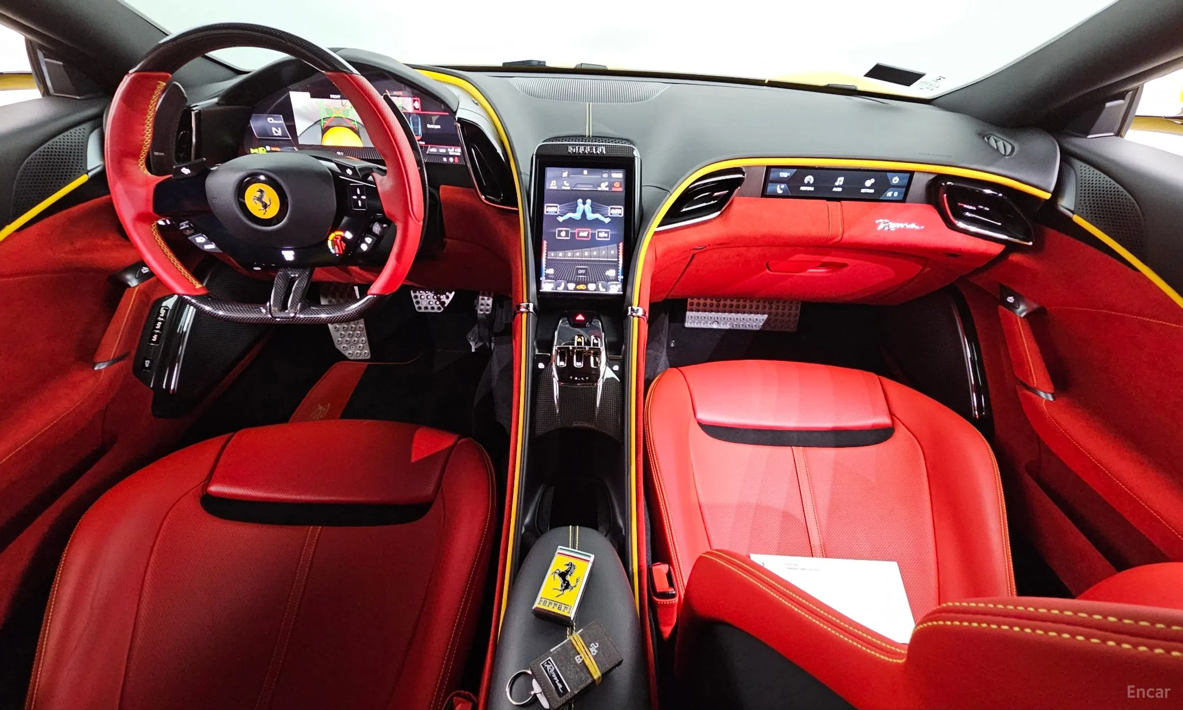 Ferrari rome превью 7