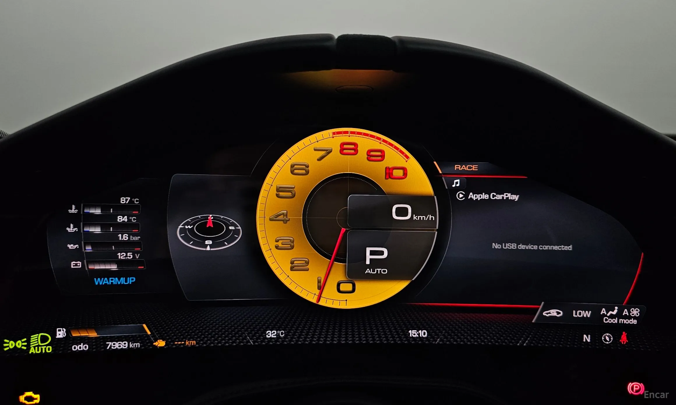 Ferrari rome превью 8