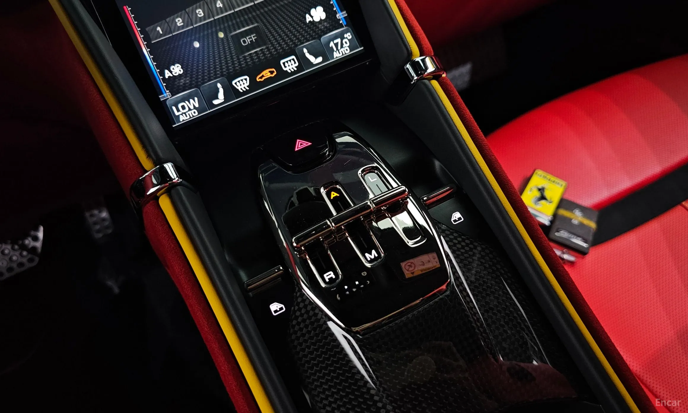 Ferrari rome превью 9