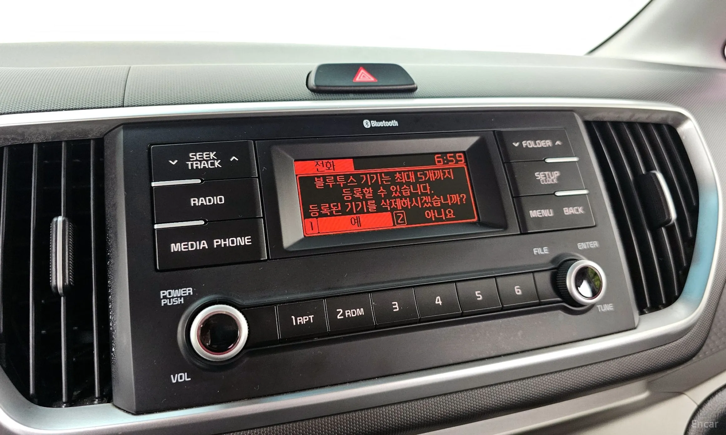 Kia Ray превью 15