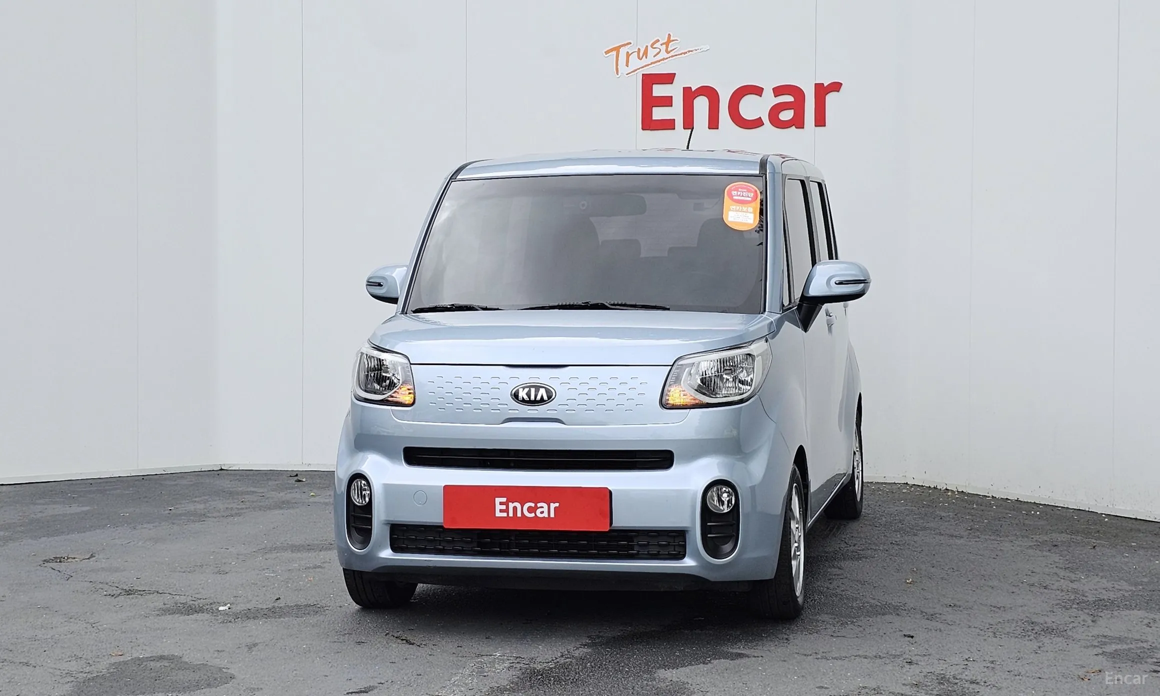 Kia Ray превью 3