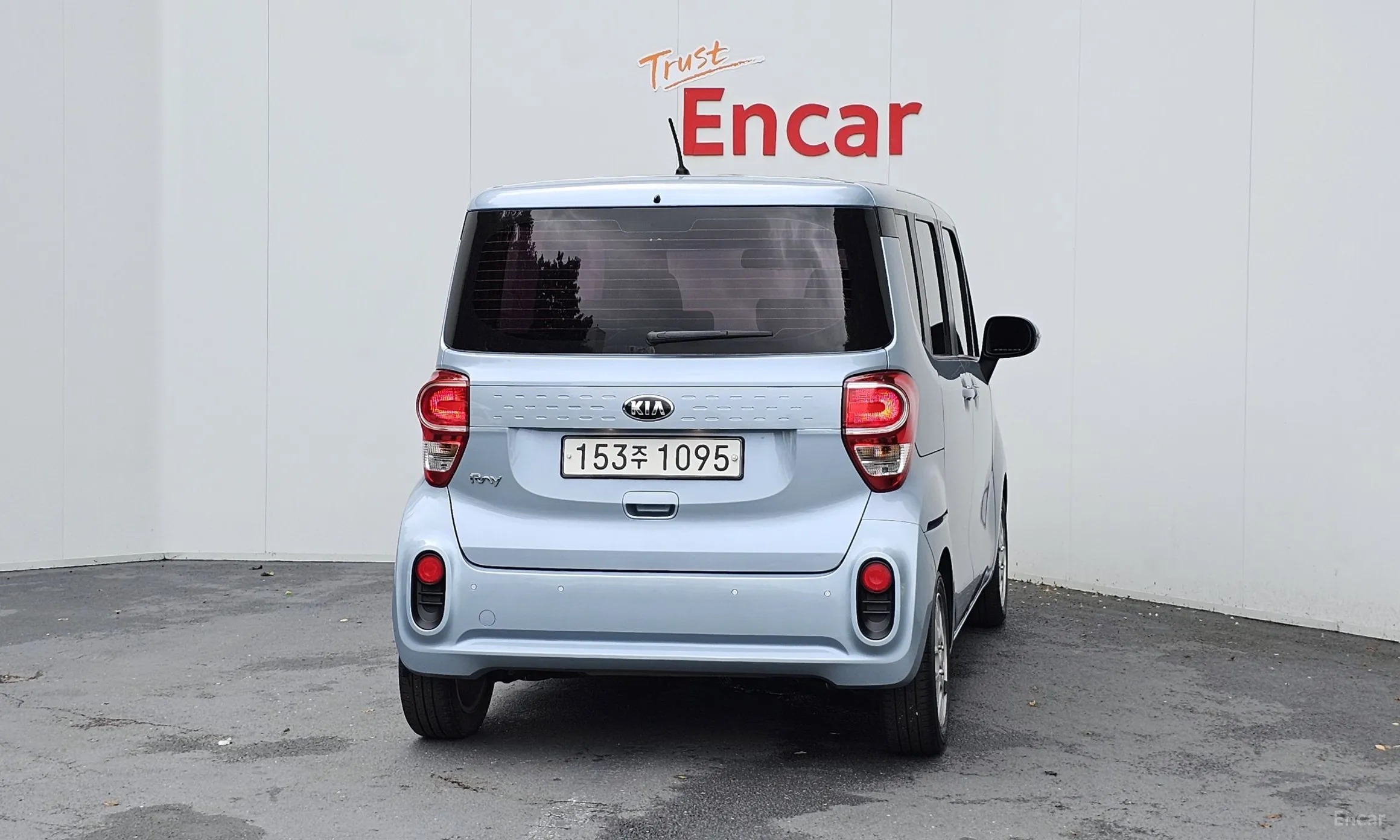 Kia Ray превью 4