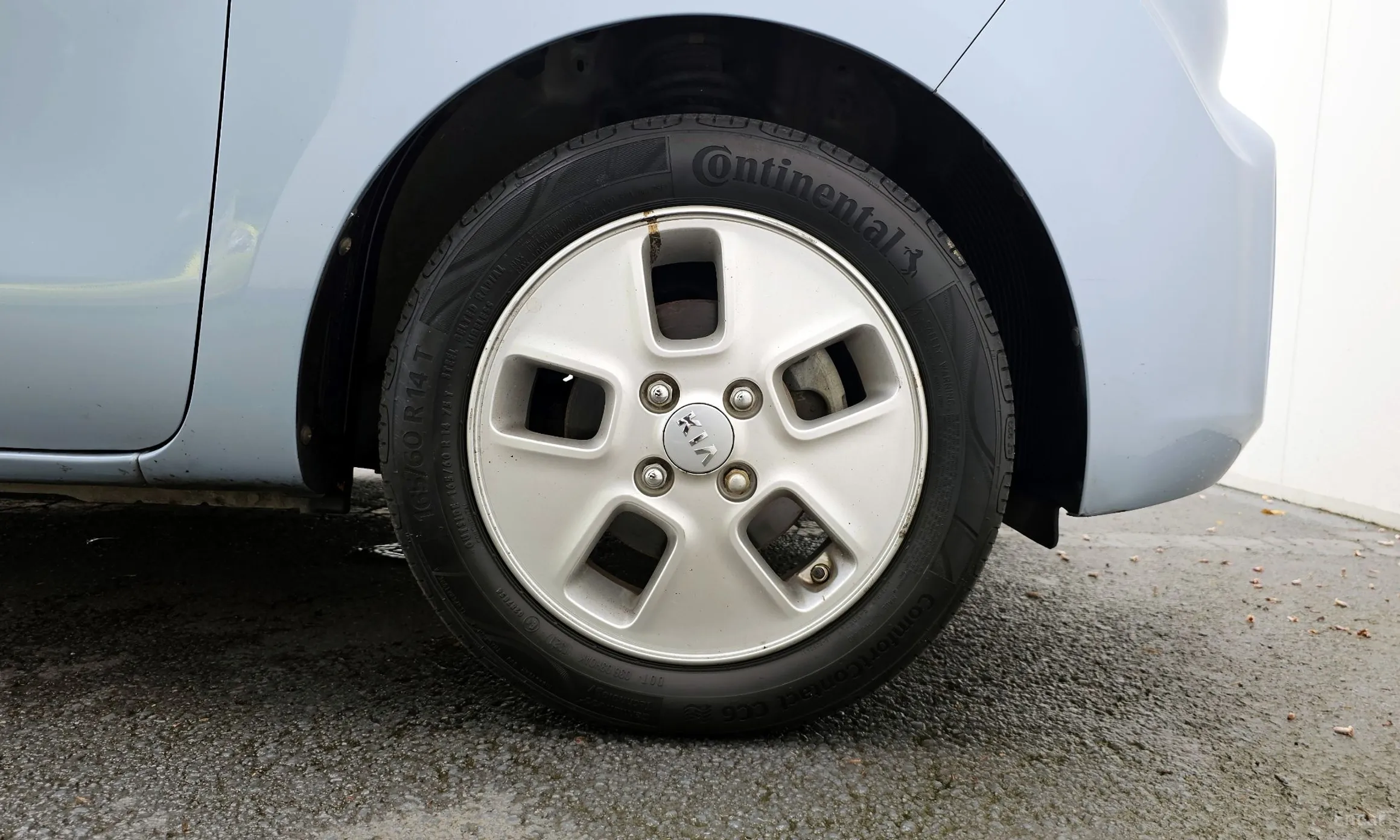 Kia Ray превью 5